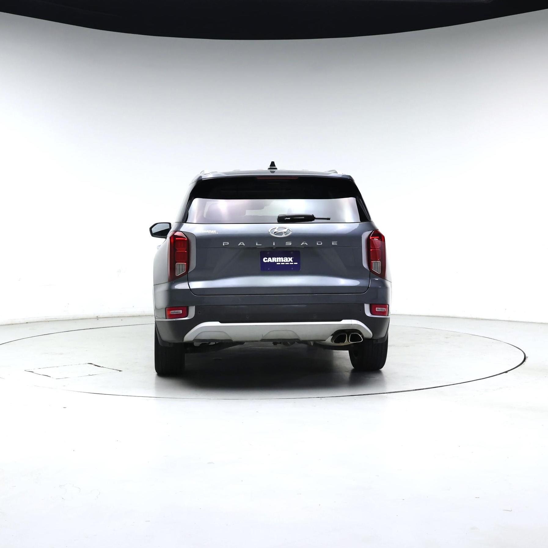 Thumbnail: 2021 Hyundai Palisade - 6