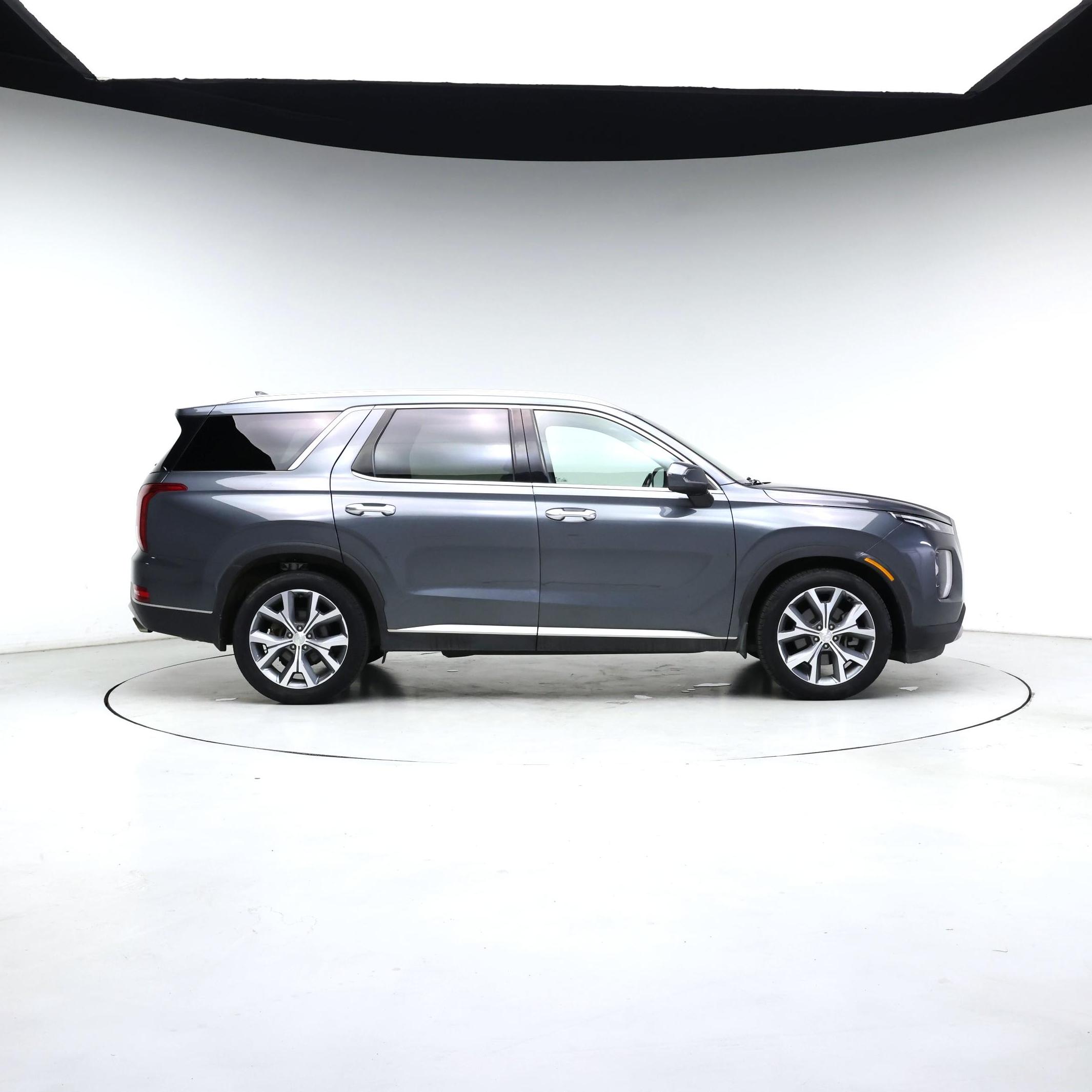 Thumbnail: 2021 Hyundai Palisade - 7