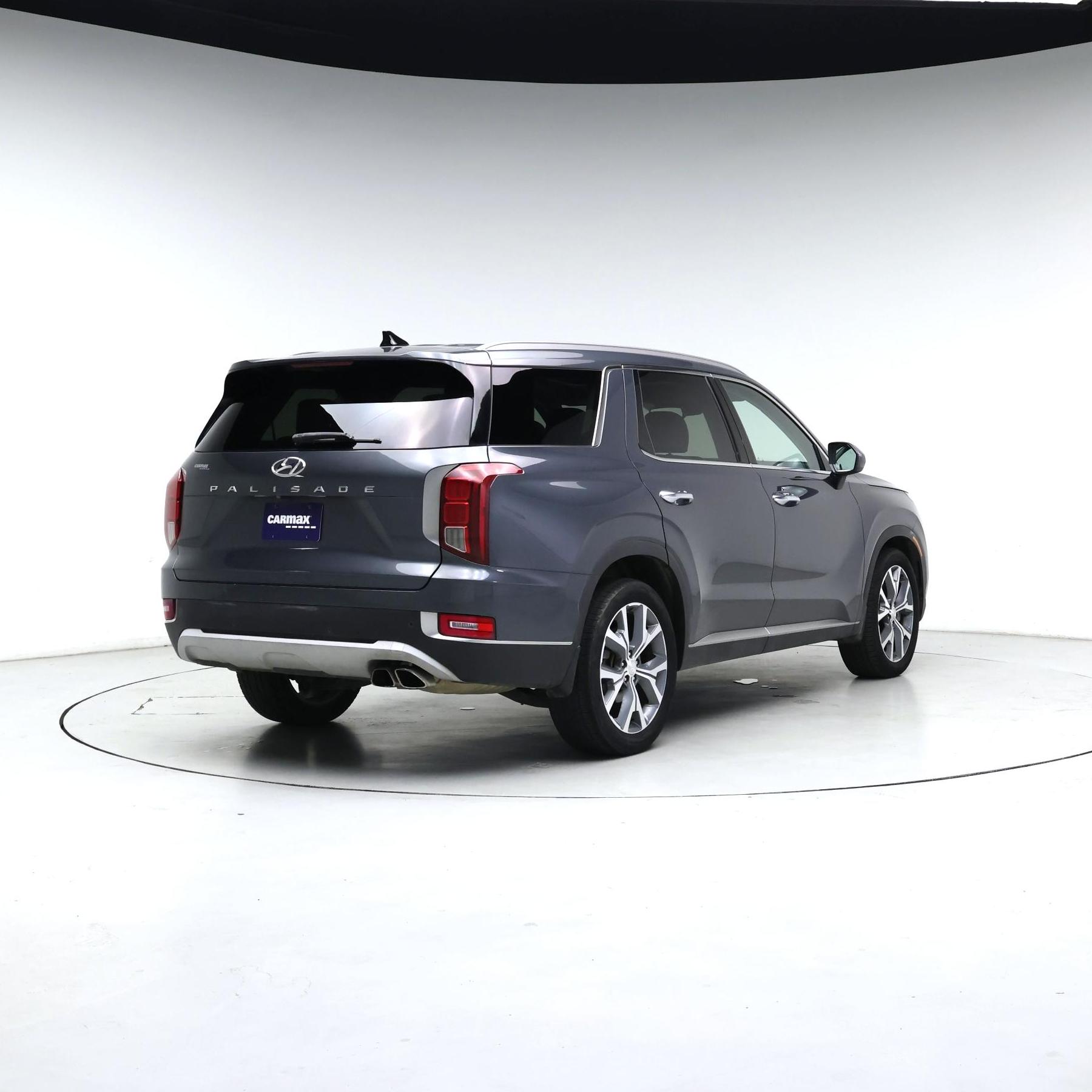 Thumbnail: 2021 Hyundai Palisade - 8