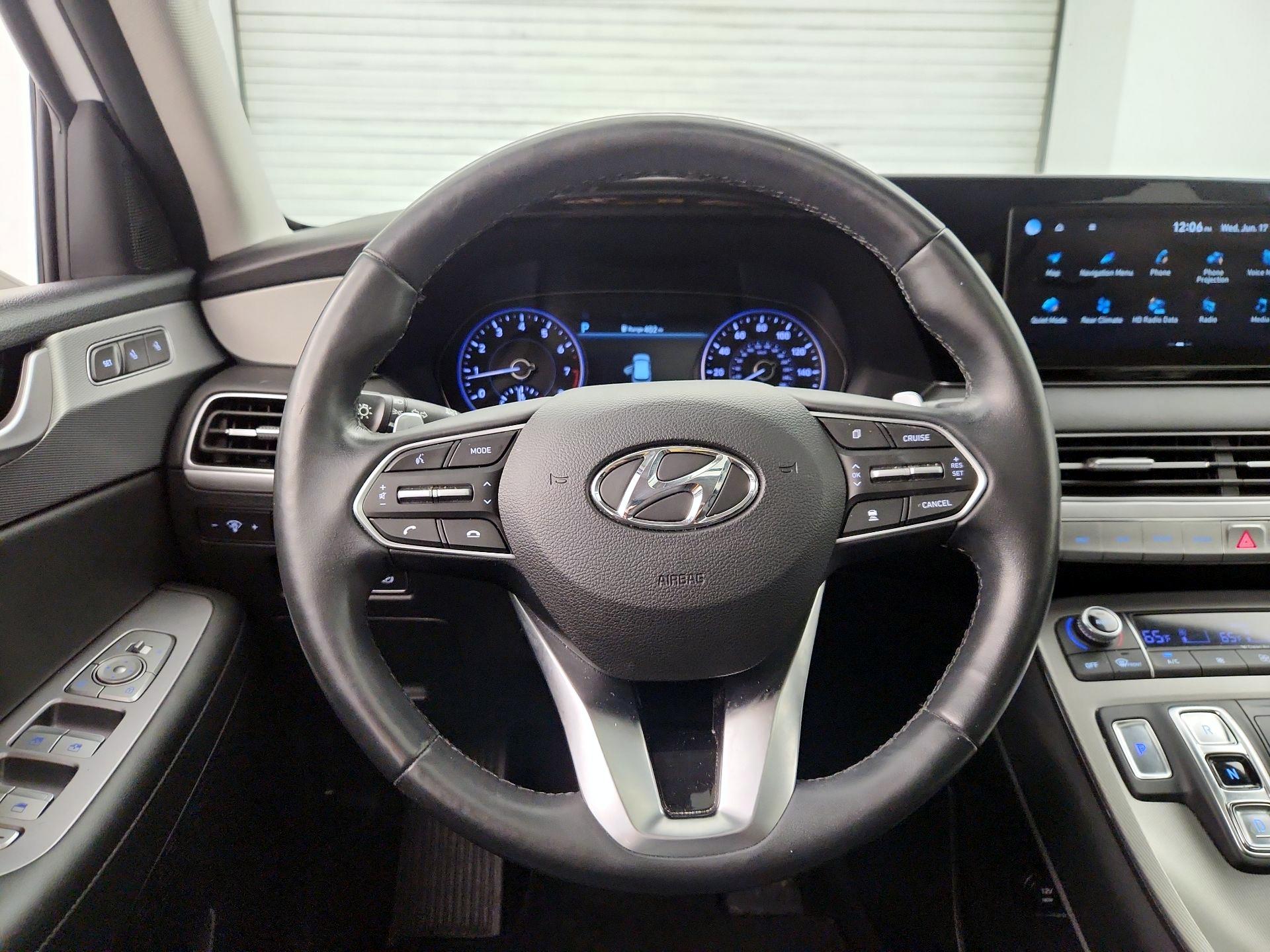 Thumbnail: 2022 Hyundai Palisade - 10
