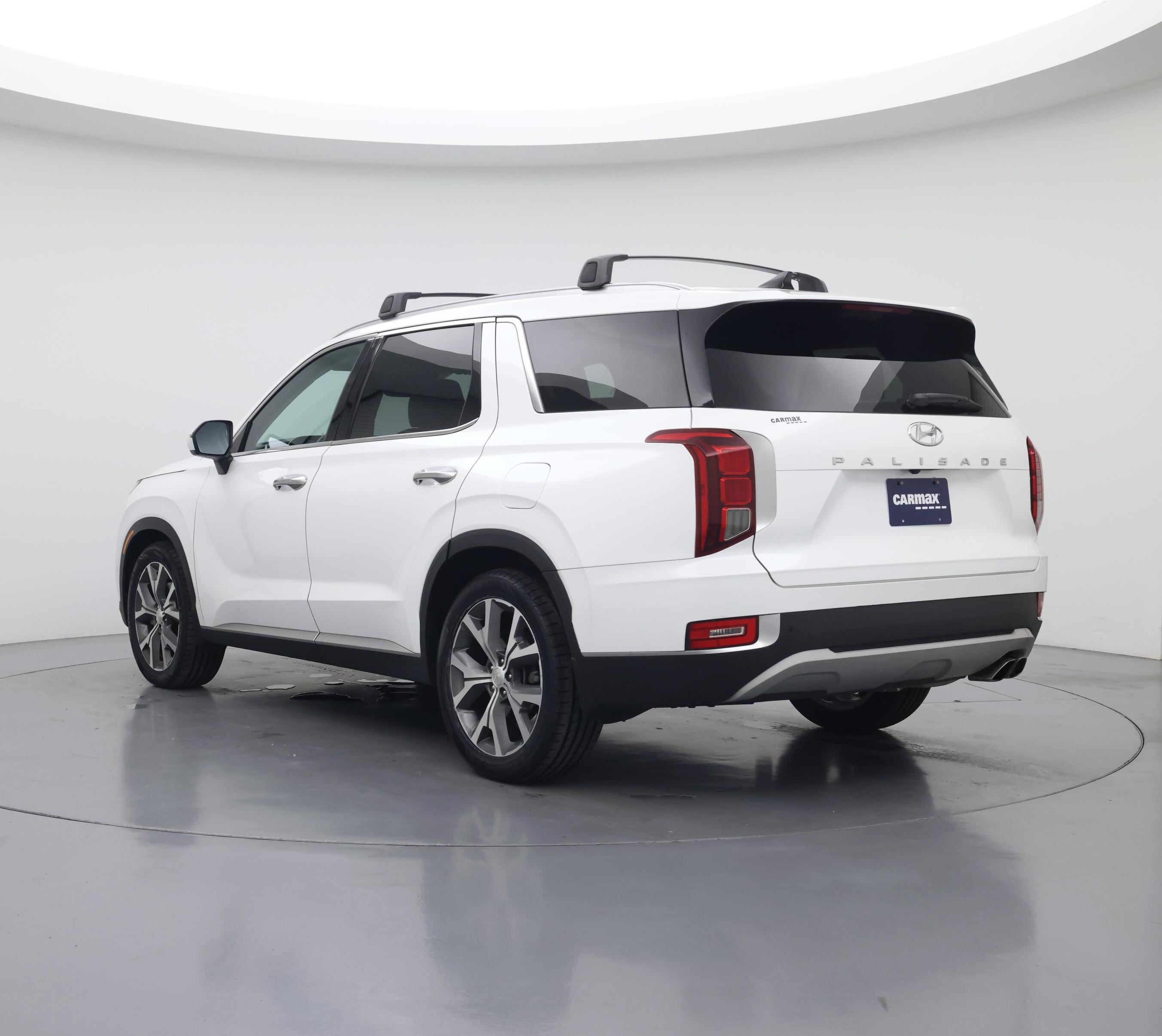 Thumbnail: 2022 Hyundai Palisade - 2
