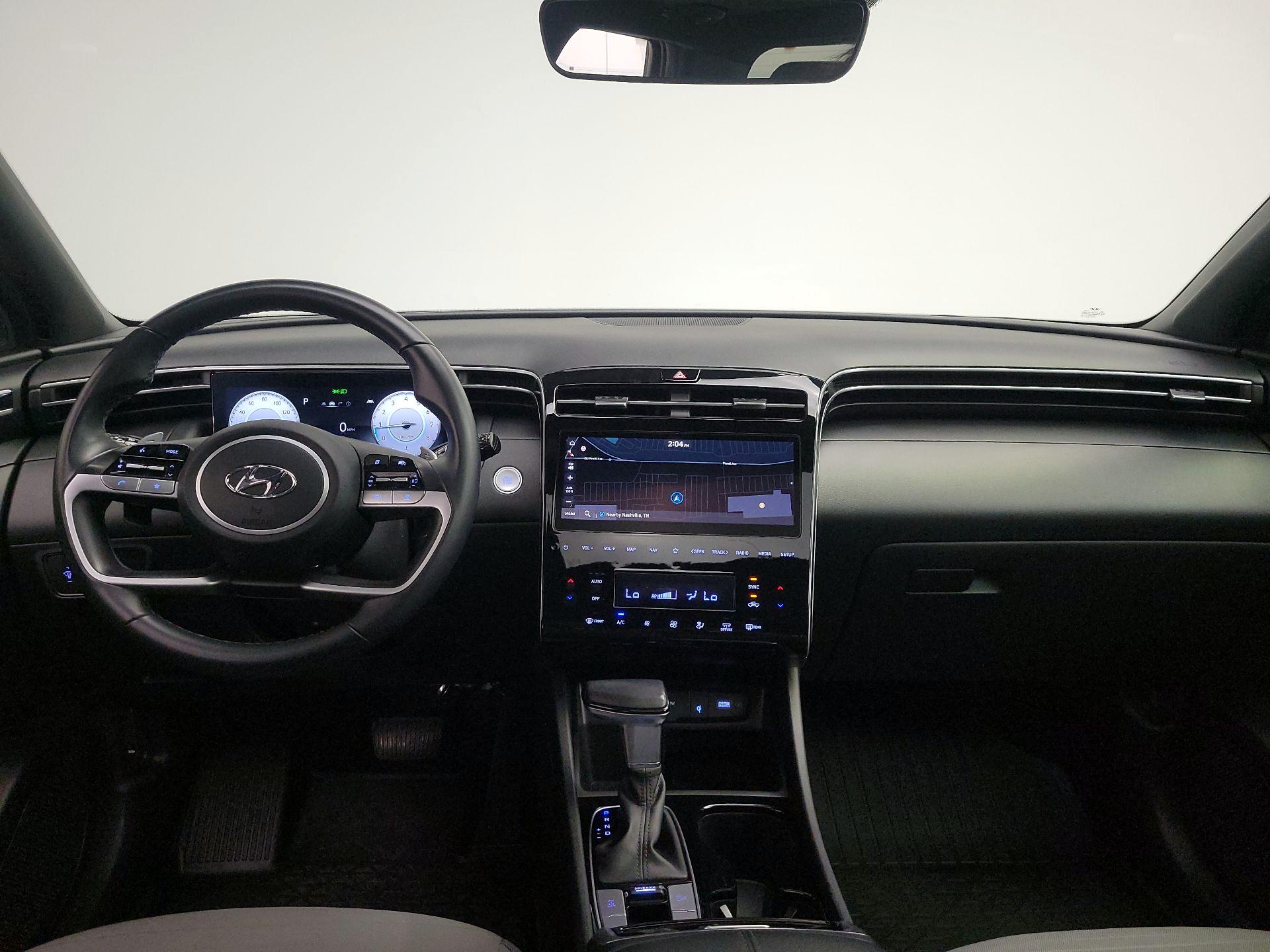 Thumbnail: 2023 Hyundai Santa Cruz - 9