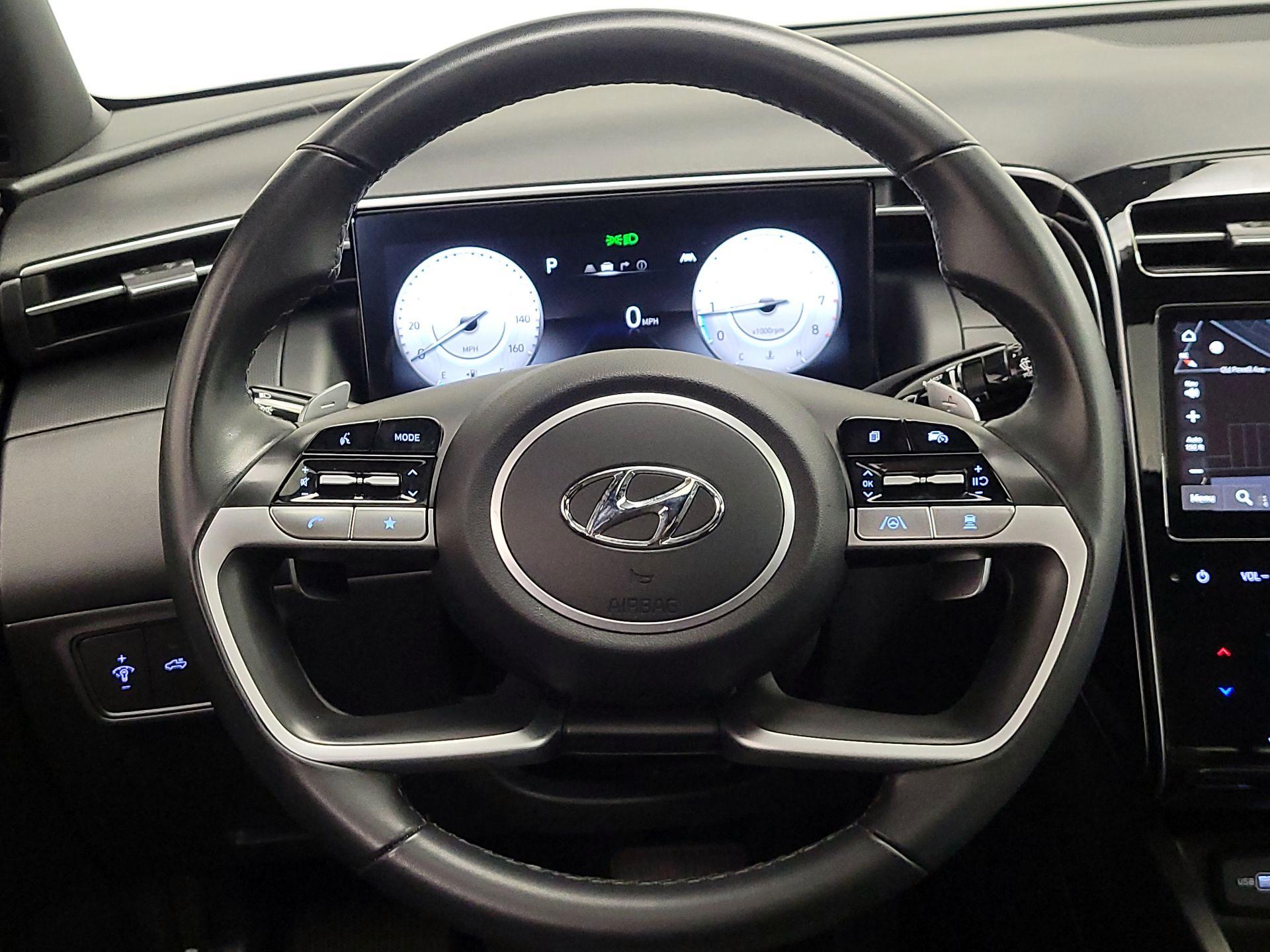 Thumbnail: 2023 Hyundai Santa Cruz - 10