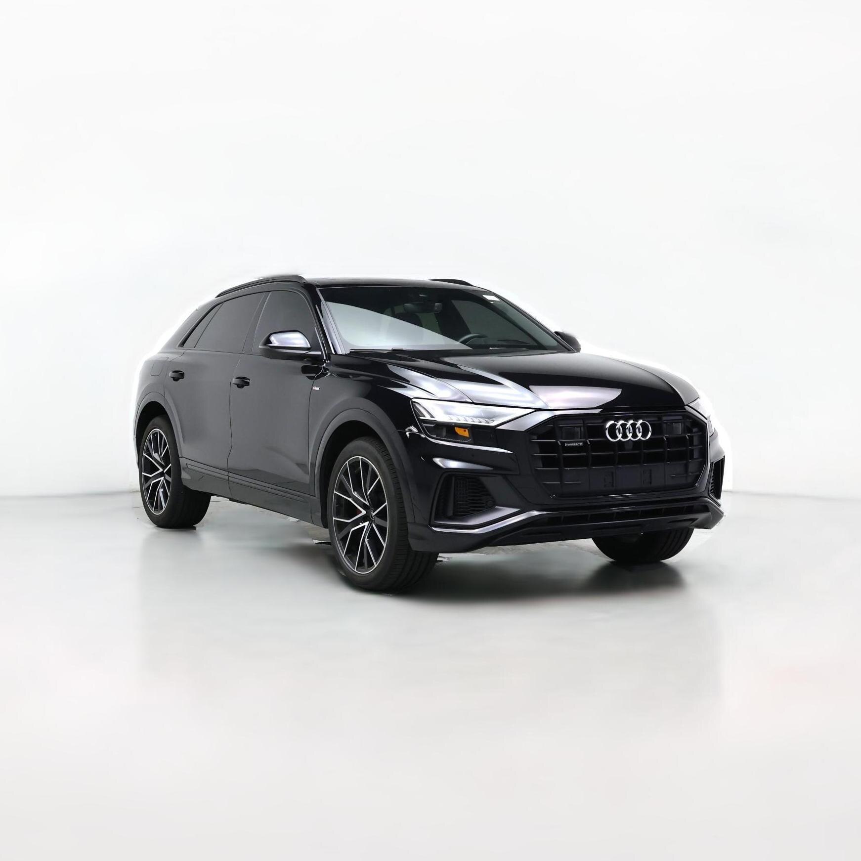 Thumbnail: 2021 Audi Q8 - 1