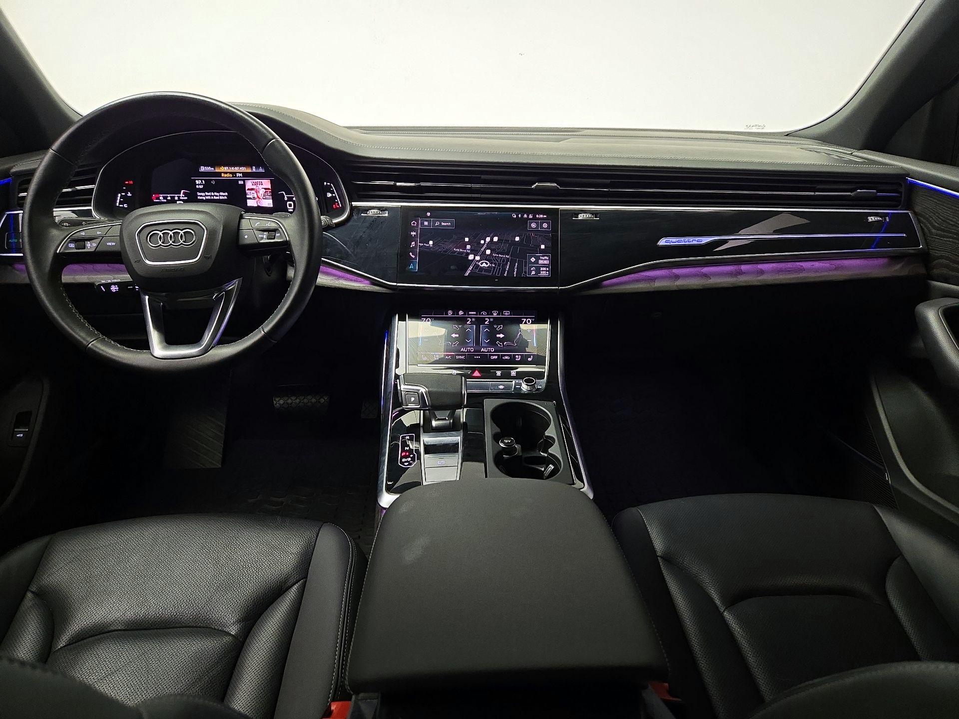 Thumbnail: 2021 Audi Q8 - 9