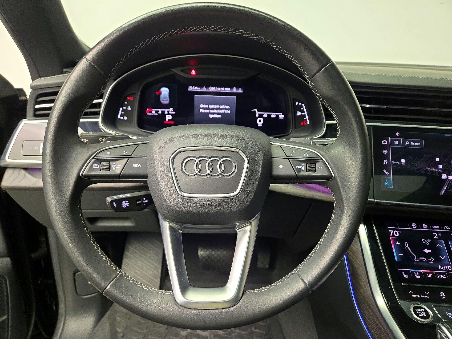 Thumbnail: 2021 Audi Q8 - 10