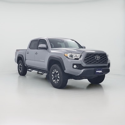 2020 Toyota Tacoma TRD Off Road