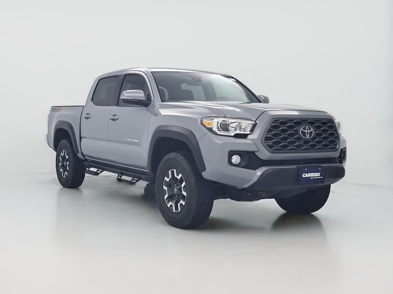 2020 Toyota Tacoma TRD Off Road