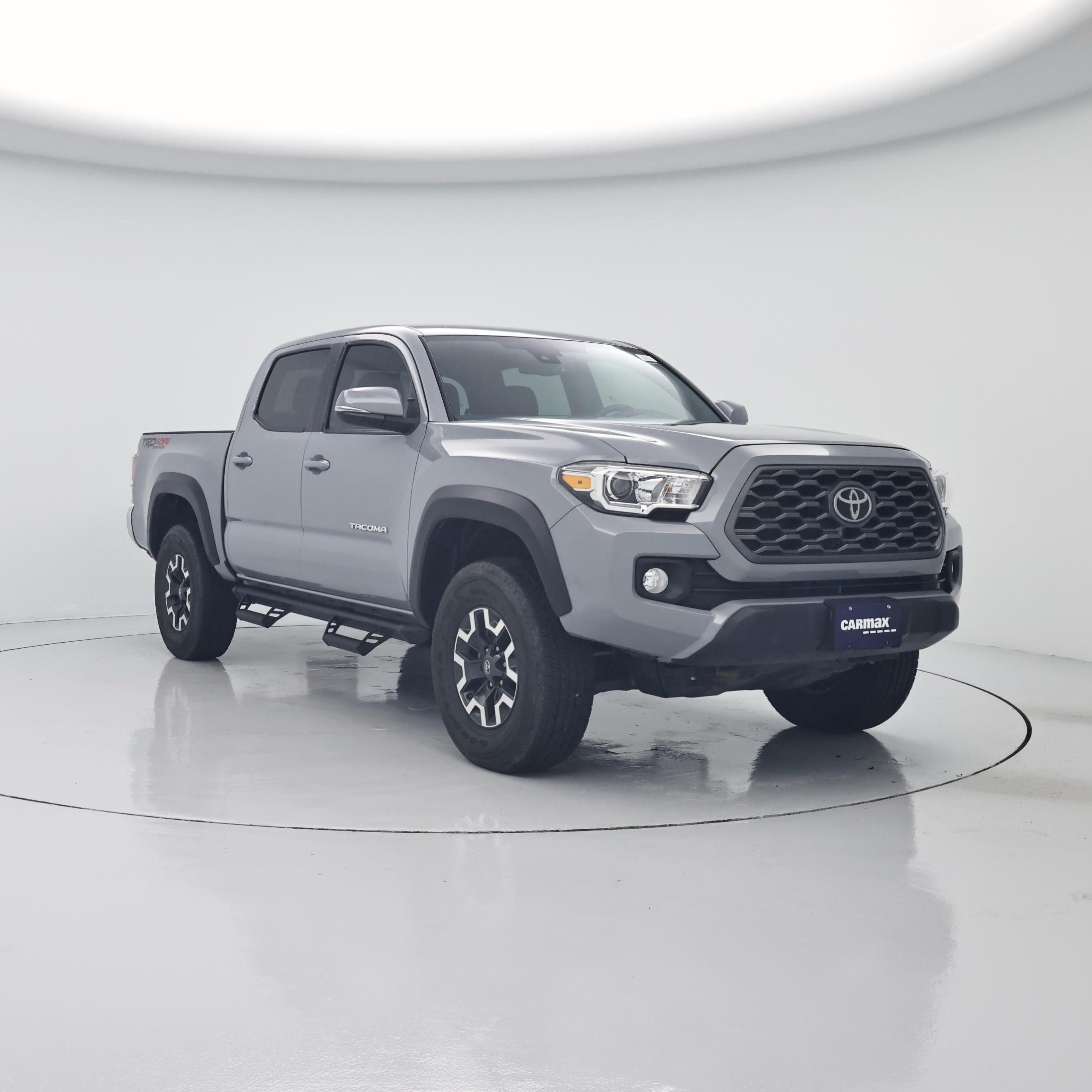  2020 Toyota Tacoma TRD Off Road Double Cab 4WD   