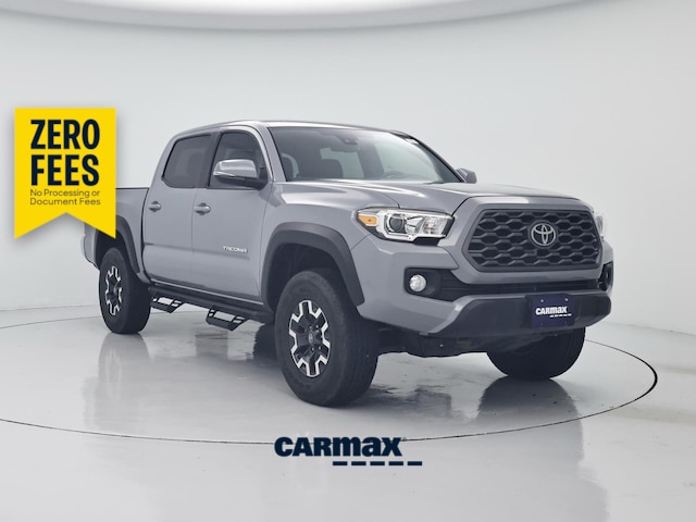 2020 Toyota Tacoma TRD Off Road Double Cab 4WD
