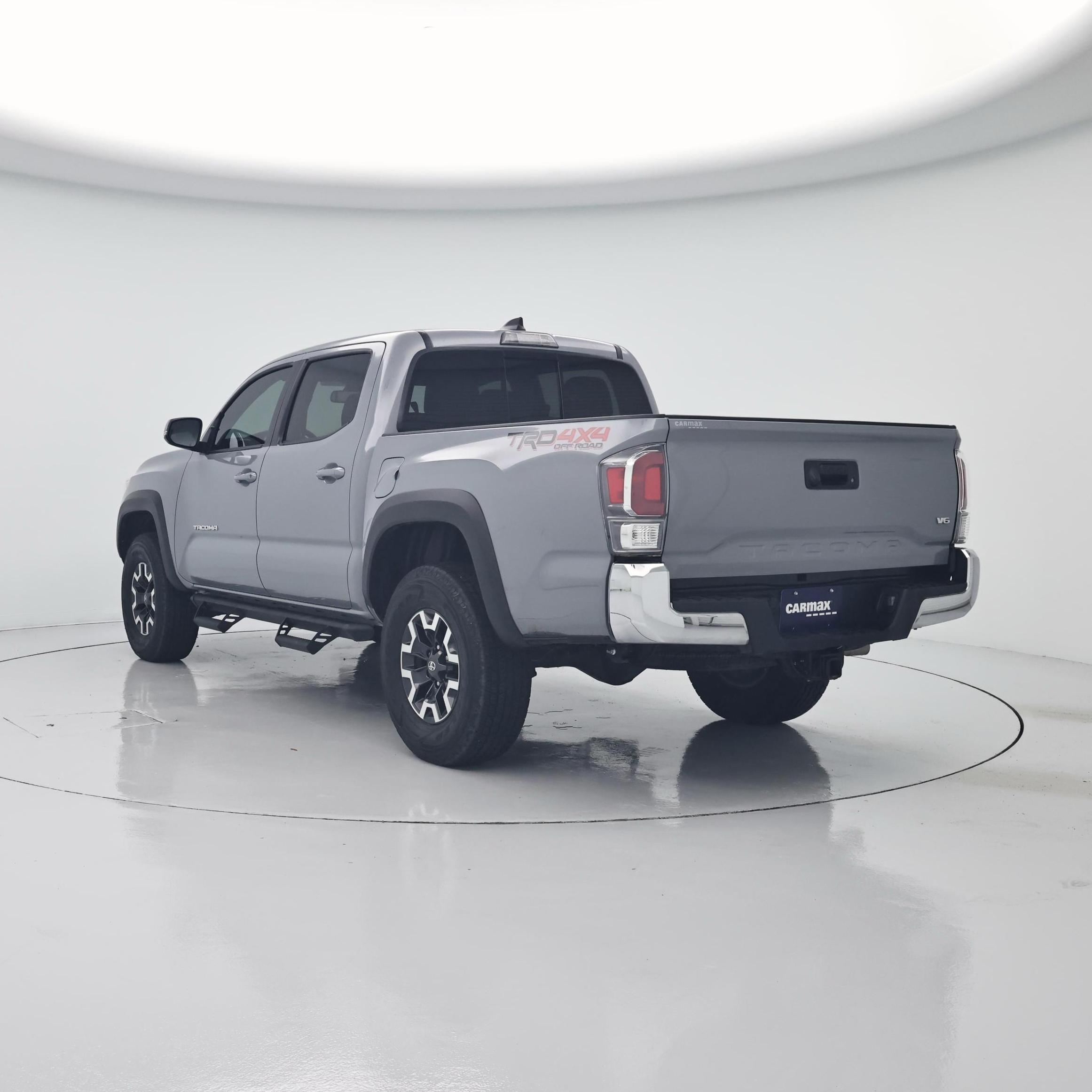 Thumbnail: 2020 Toyota Tacoma - 2