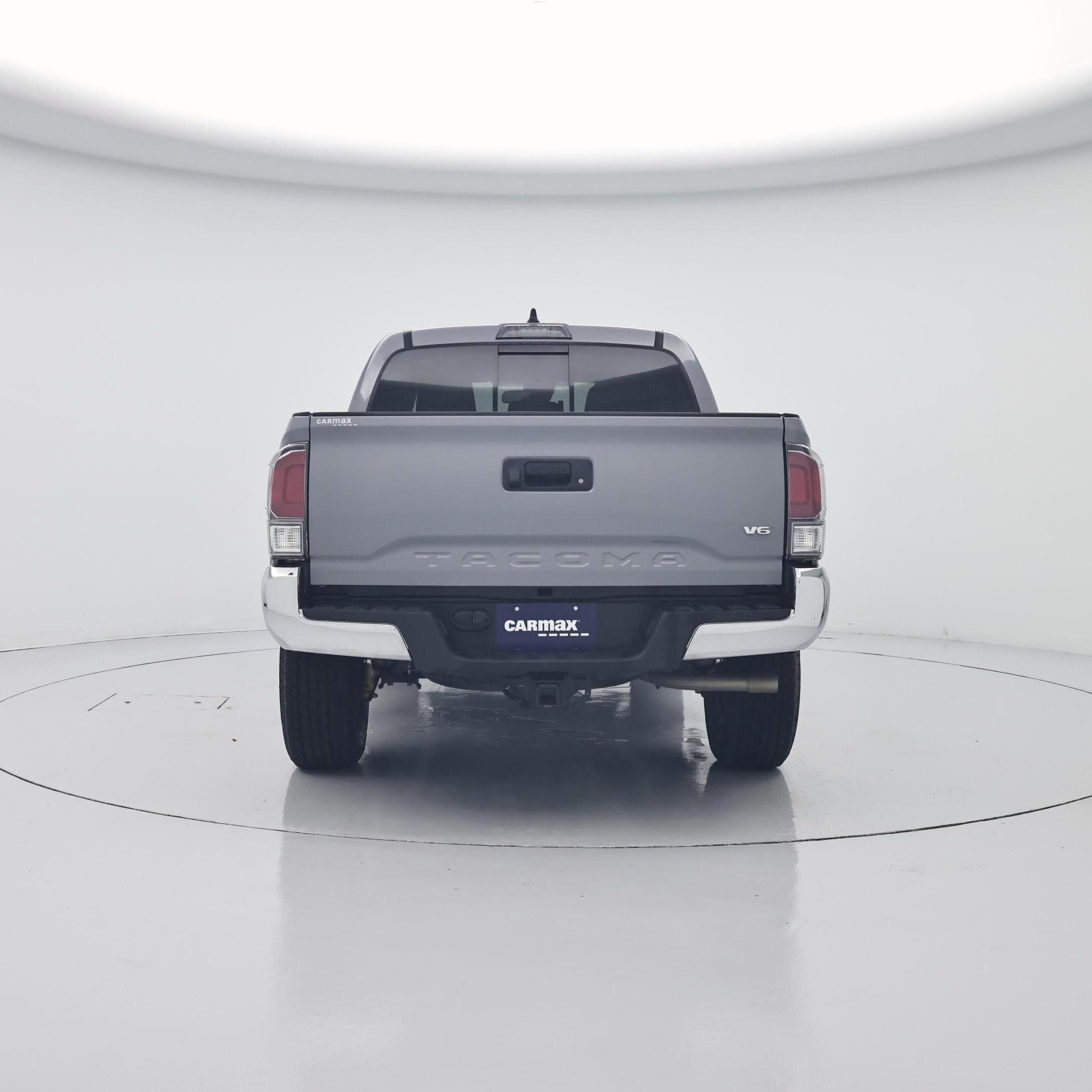 Thumbnail: 2020 Toyota Tacoma - 6