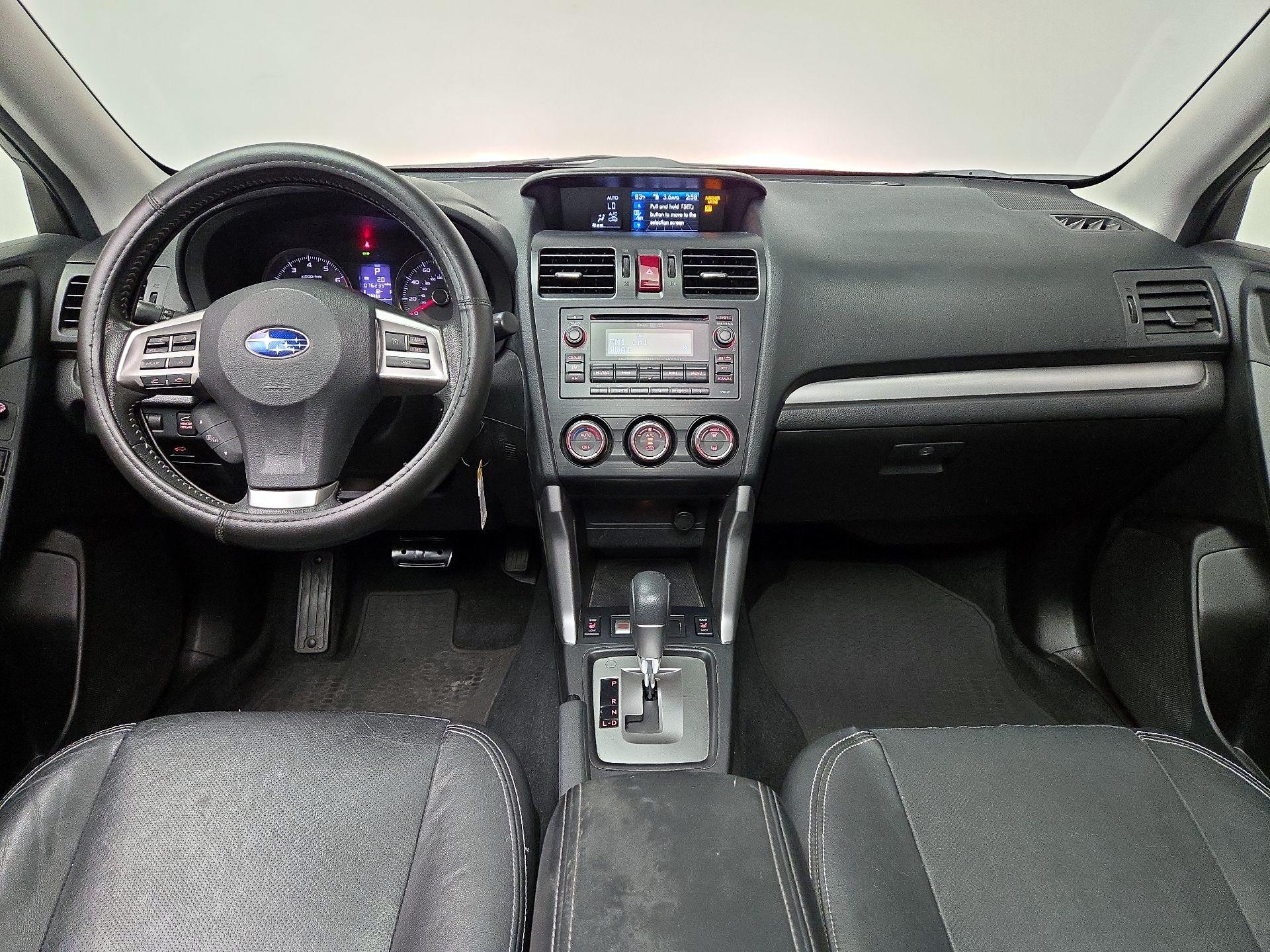 Thumbnail: 2015 Subaru Forester - 9
