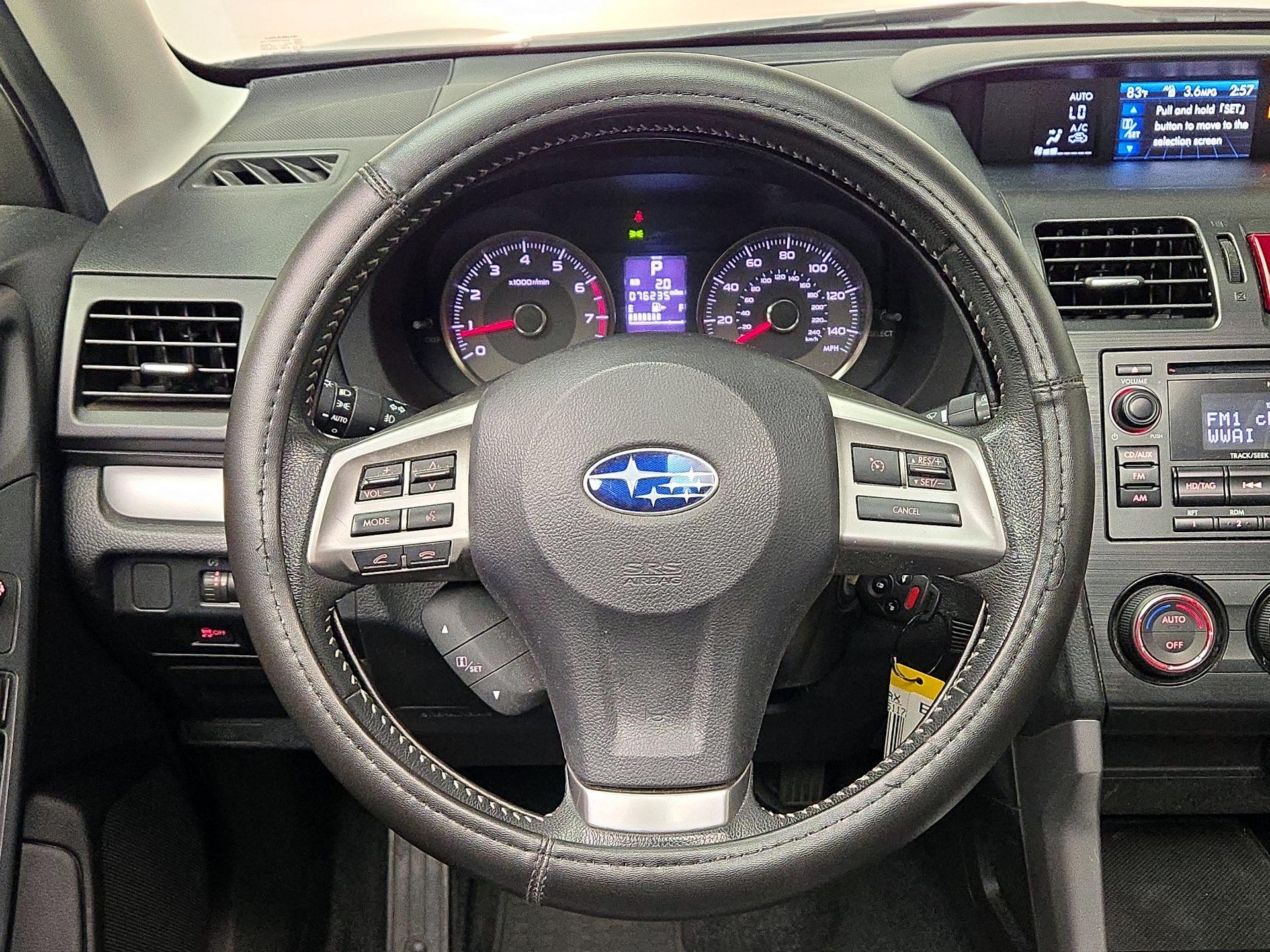 Thumbnail: 2015 Subaru Forester - 10