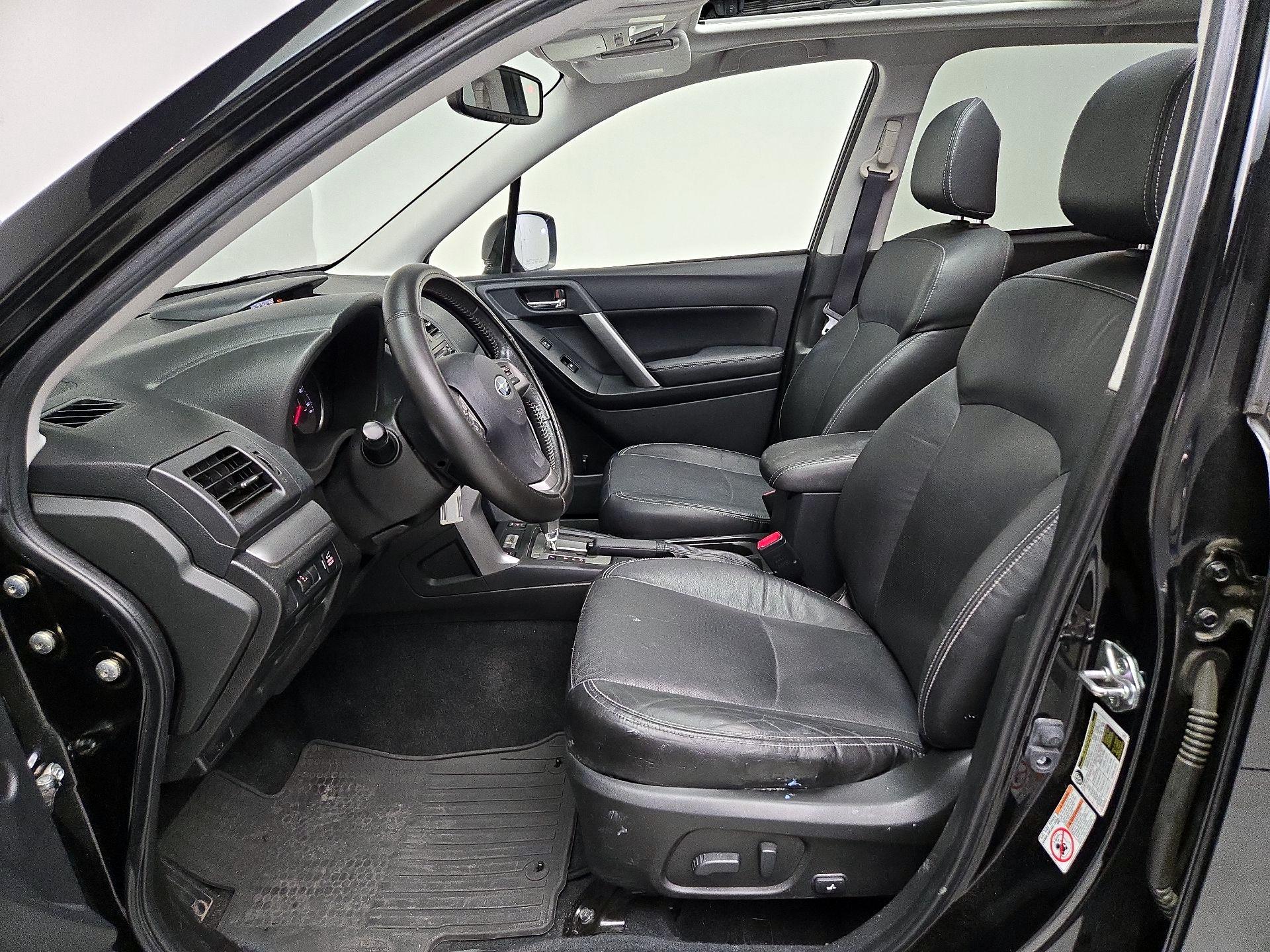 Thumbnail: 2015 Subaru Forester - 11