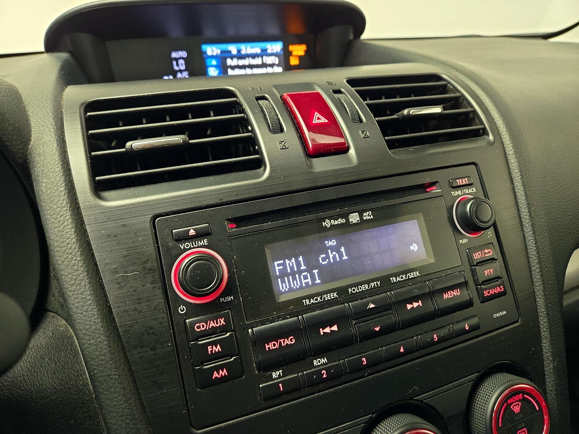 Thumbnail: 2015 Subaru Forester - 15
