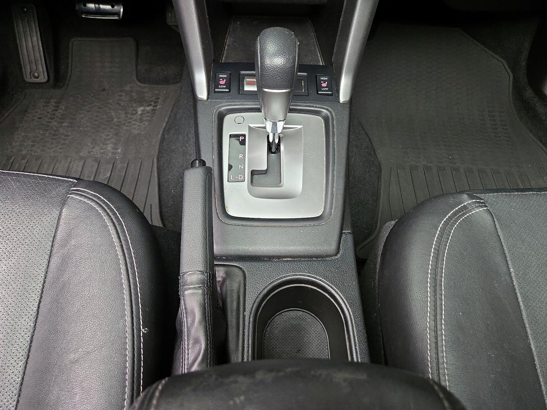 Thumbnail: 2015 Subaru Forester - 17