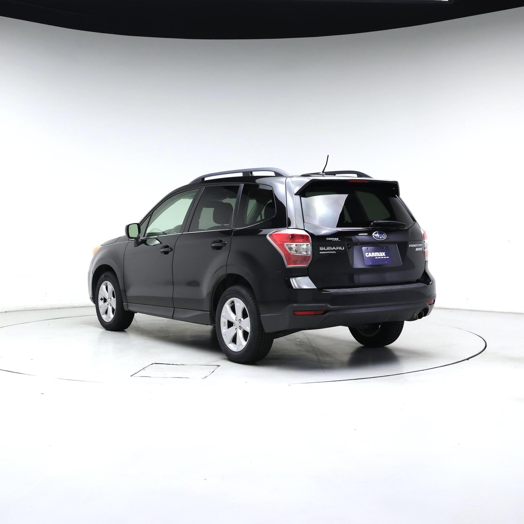 Thumbnail: 2015 Subaru Forester - 2