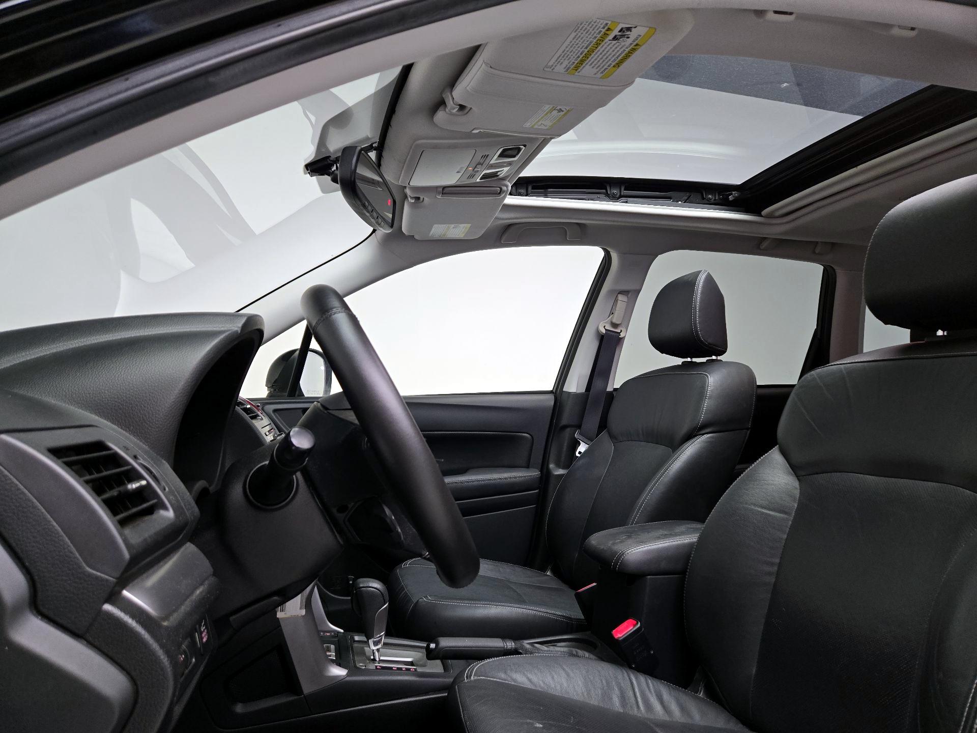 Thumbnail: 2015 Subaru Forester - 19