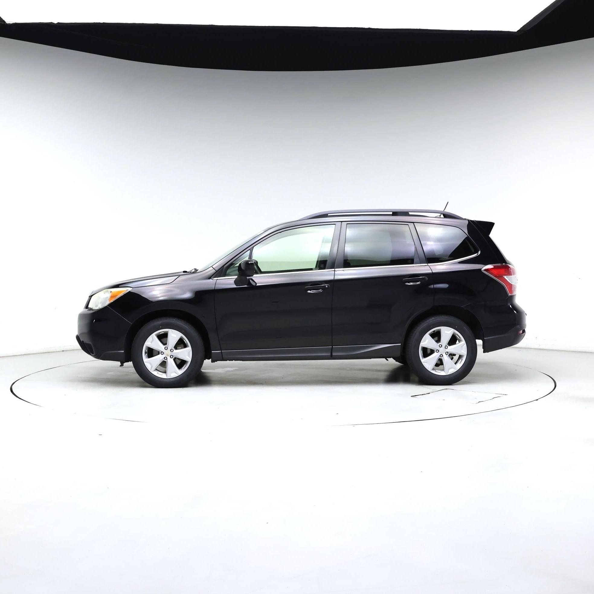 Thumbnail: 2015 Subaru Forester - 3