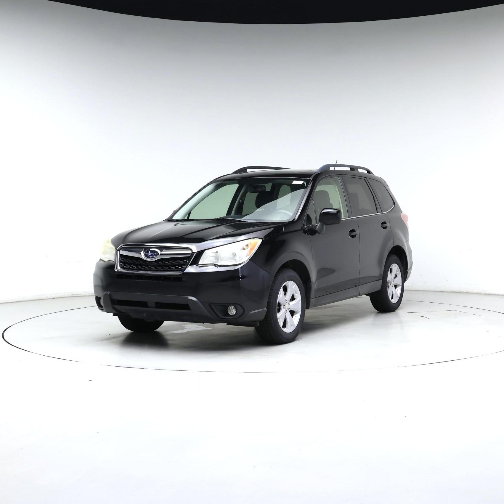 Thumbnail: 2015 Subaru Forester - 4