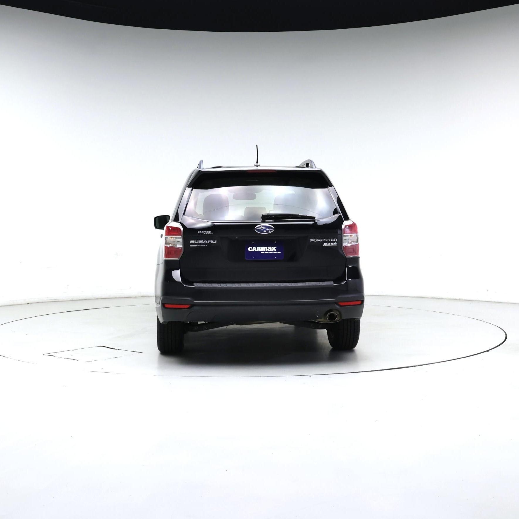 Thumbnail: 2015 Subaru Forester - 6