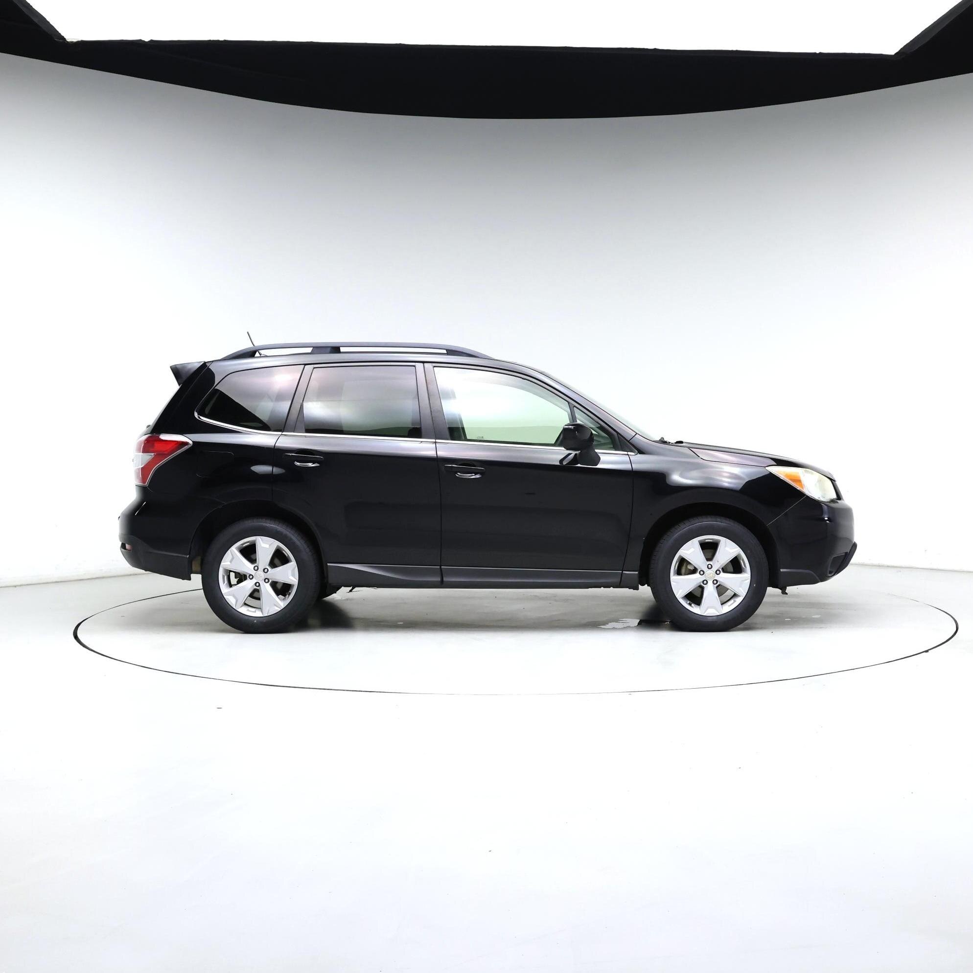 Thumbnail: 2015 Subaru Forester - 7
