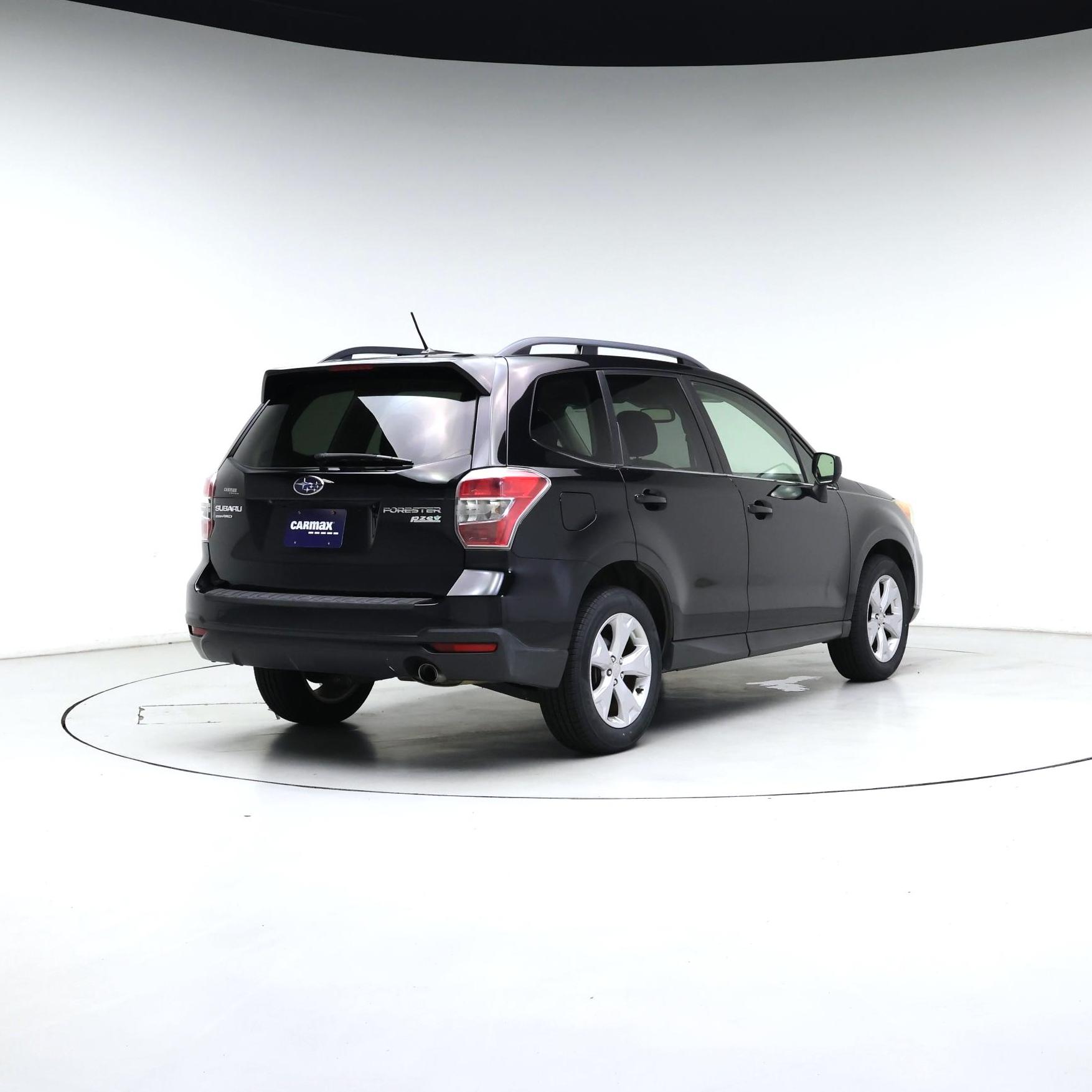 Thumbnail: 2015 Subaru Forester - 8