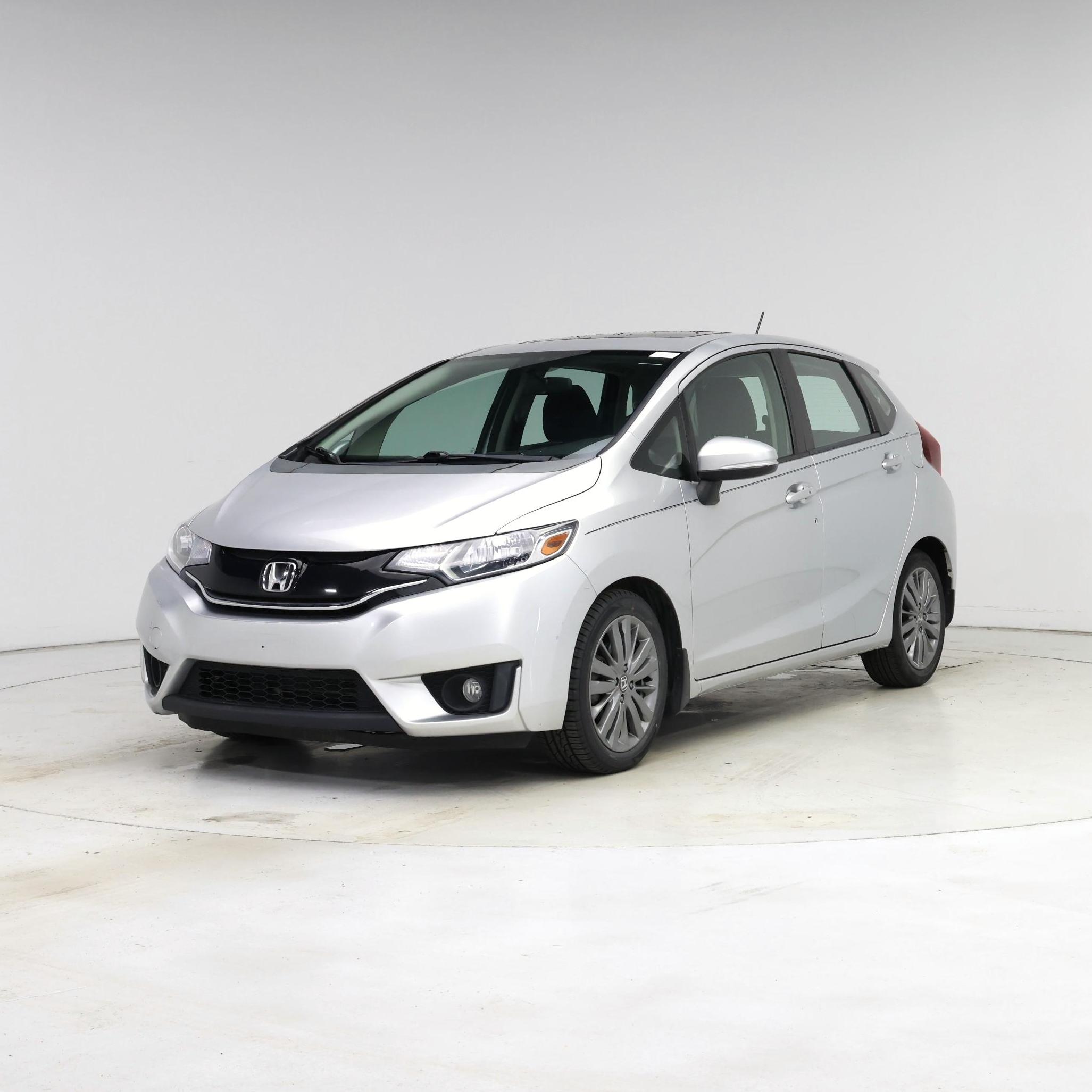 Thumbnail: 2015 Honda Fit - 4