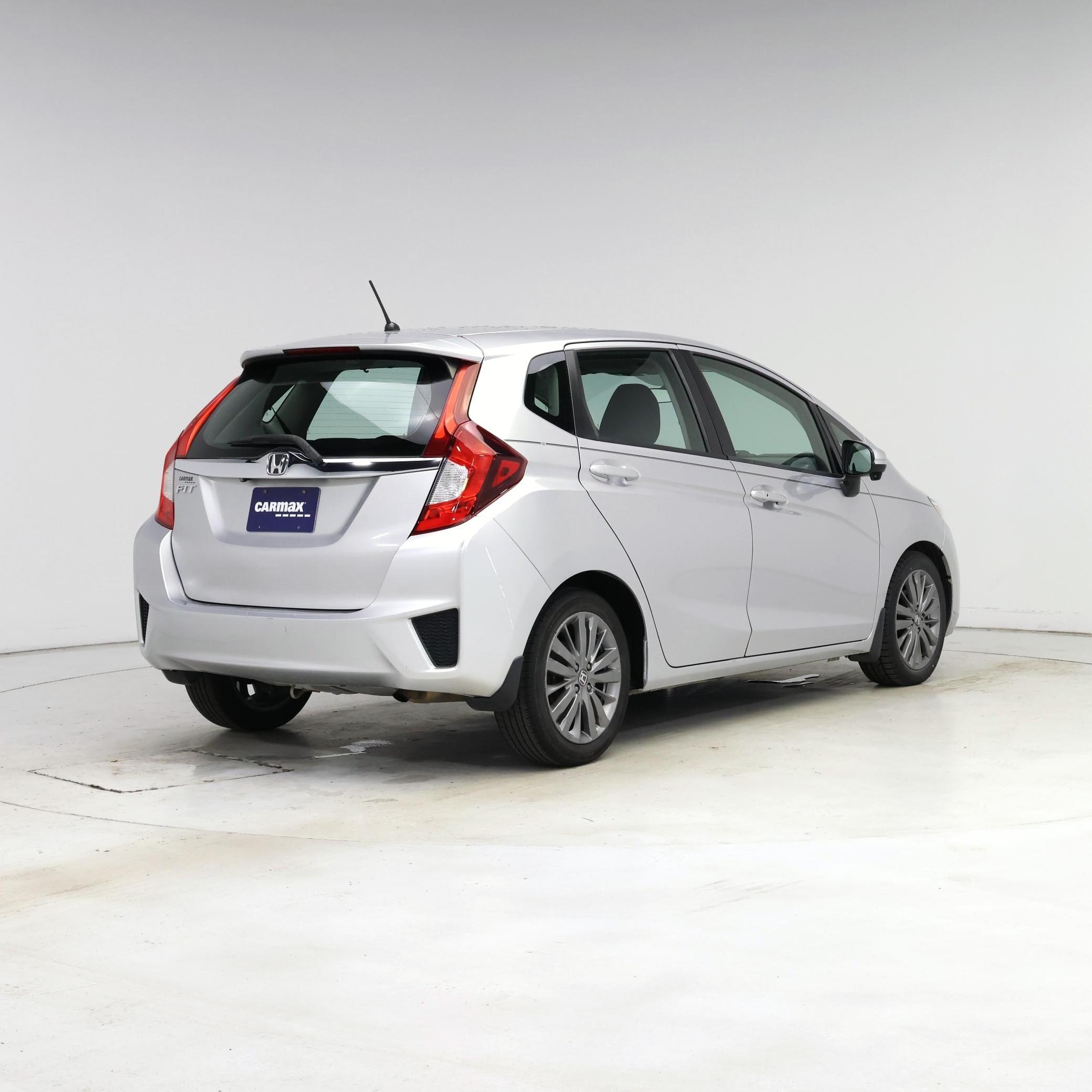 Thumbnail: 2015 Honda Fit - 8