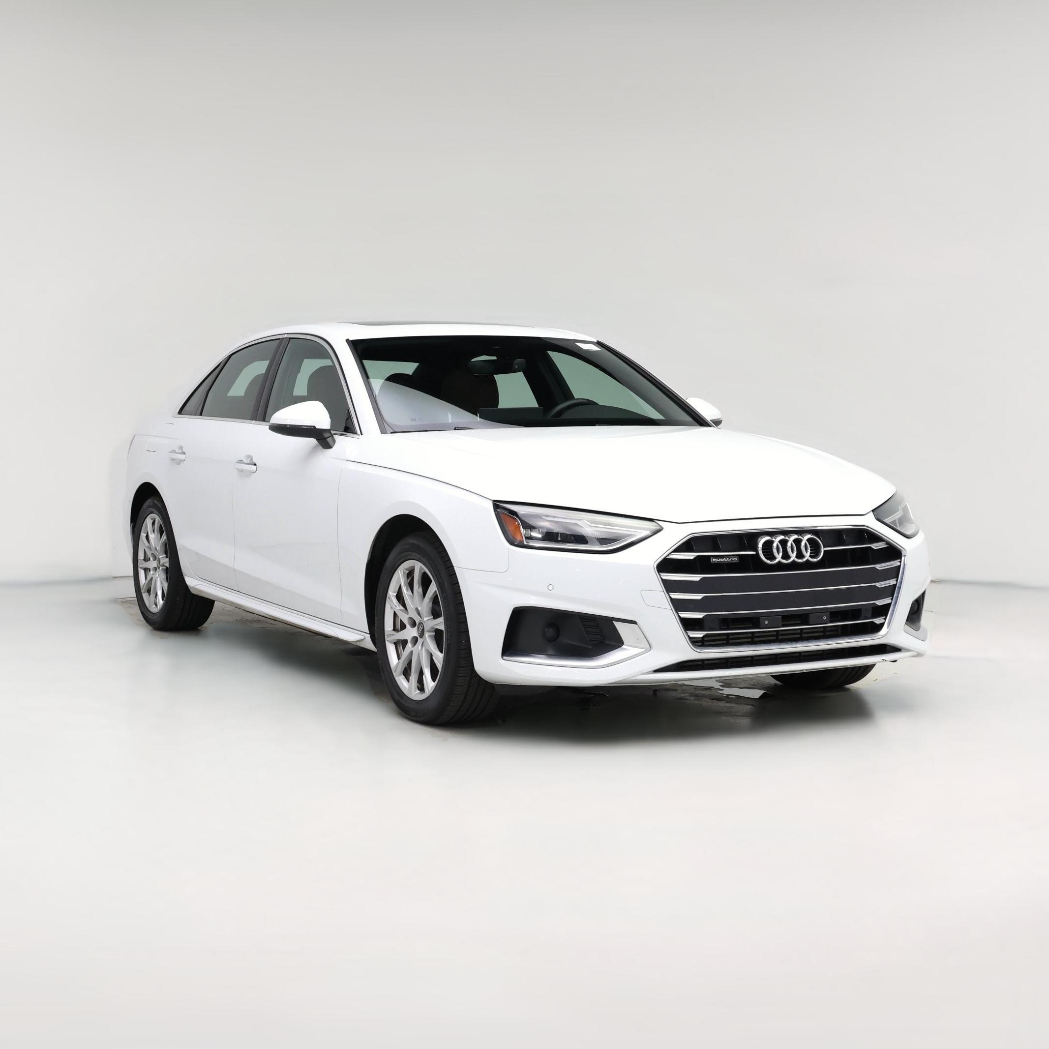 Thumbnail: 2021 Audi A4 - 1