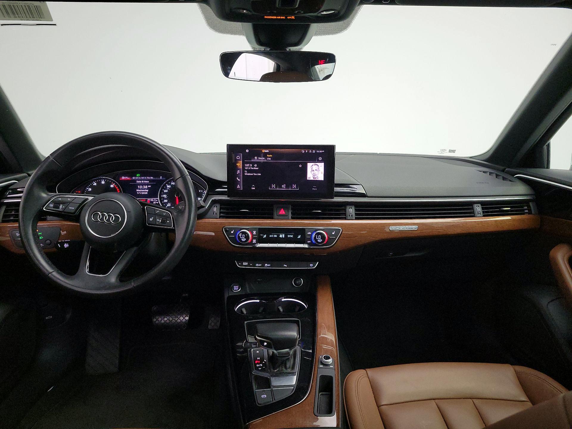 Thumbnail: 2021 Audi A4 - 9