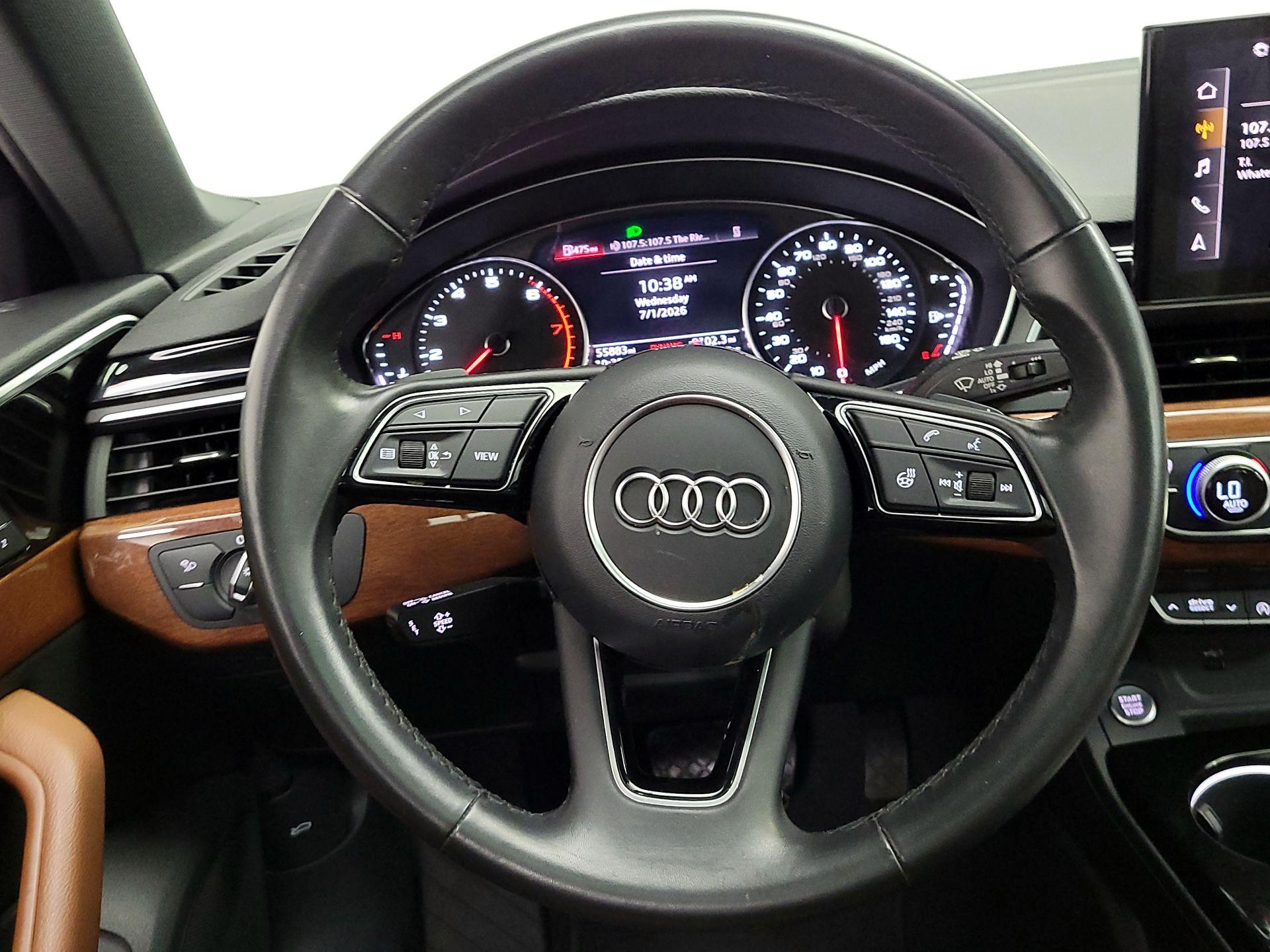 Thumbnail: 2021 Audi A4 - 10