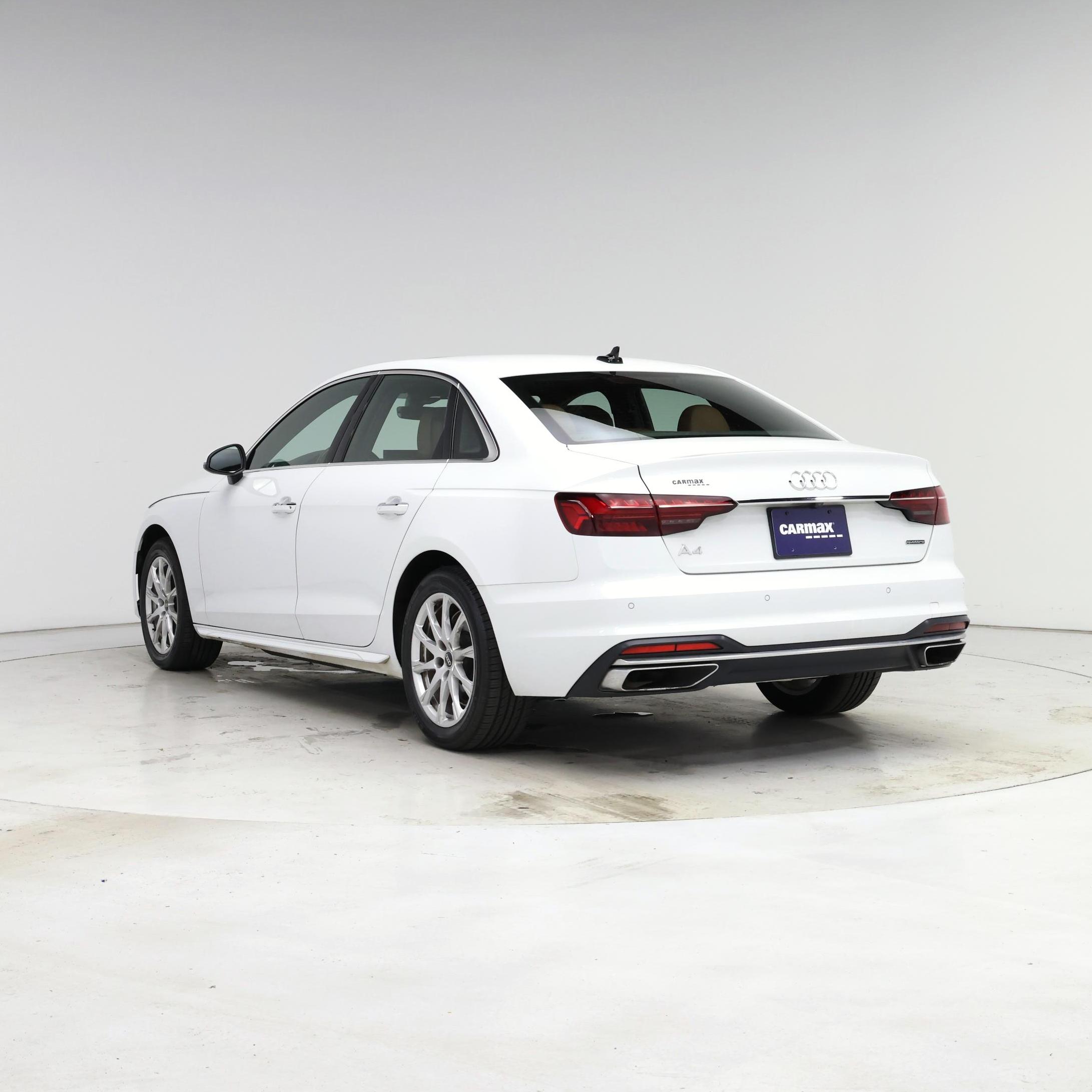 Thumbnail: 2021 Audi A4 - 2