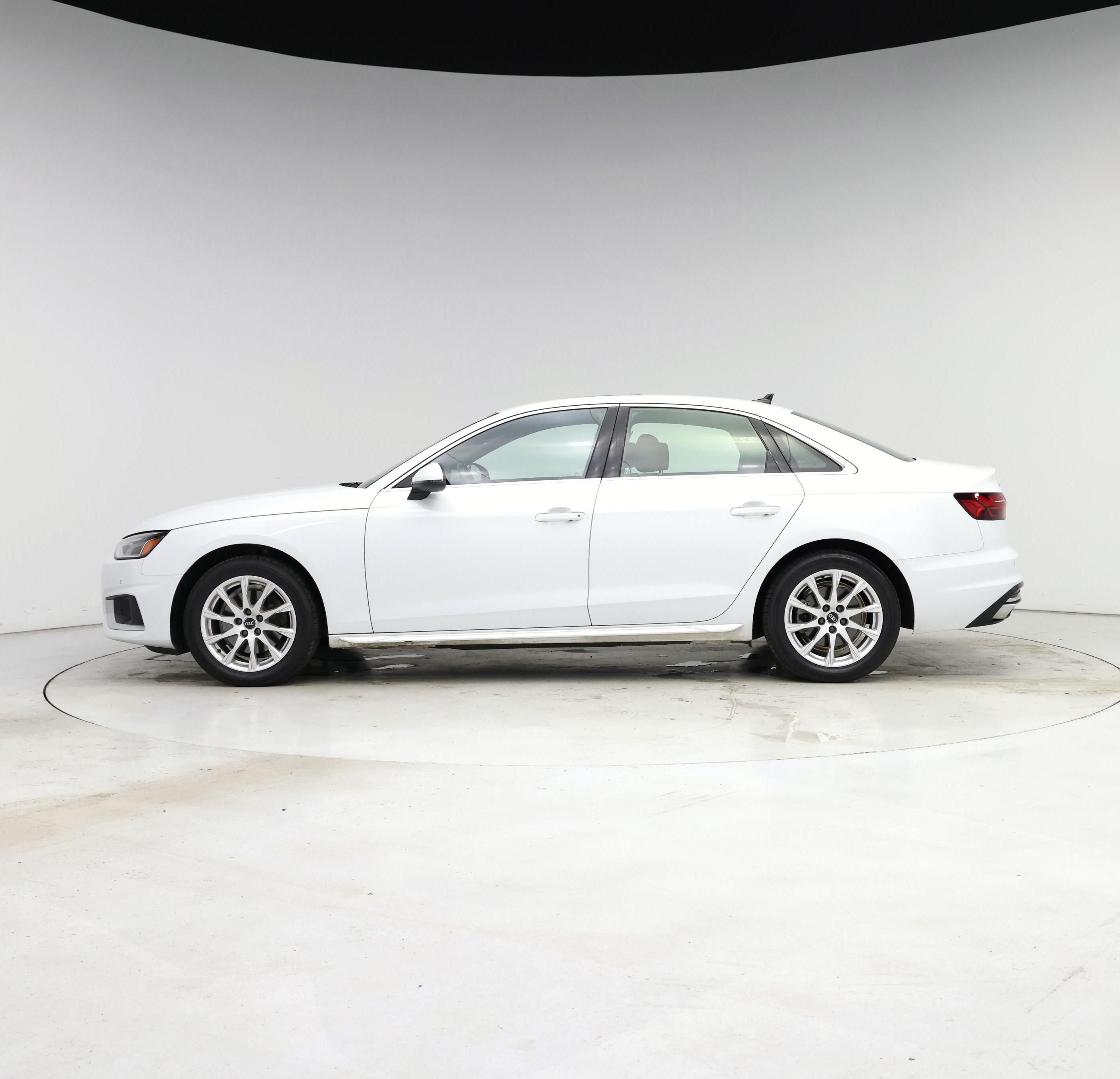 Thumbnail: 2021 Audi A4 - 3