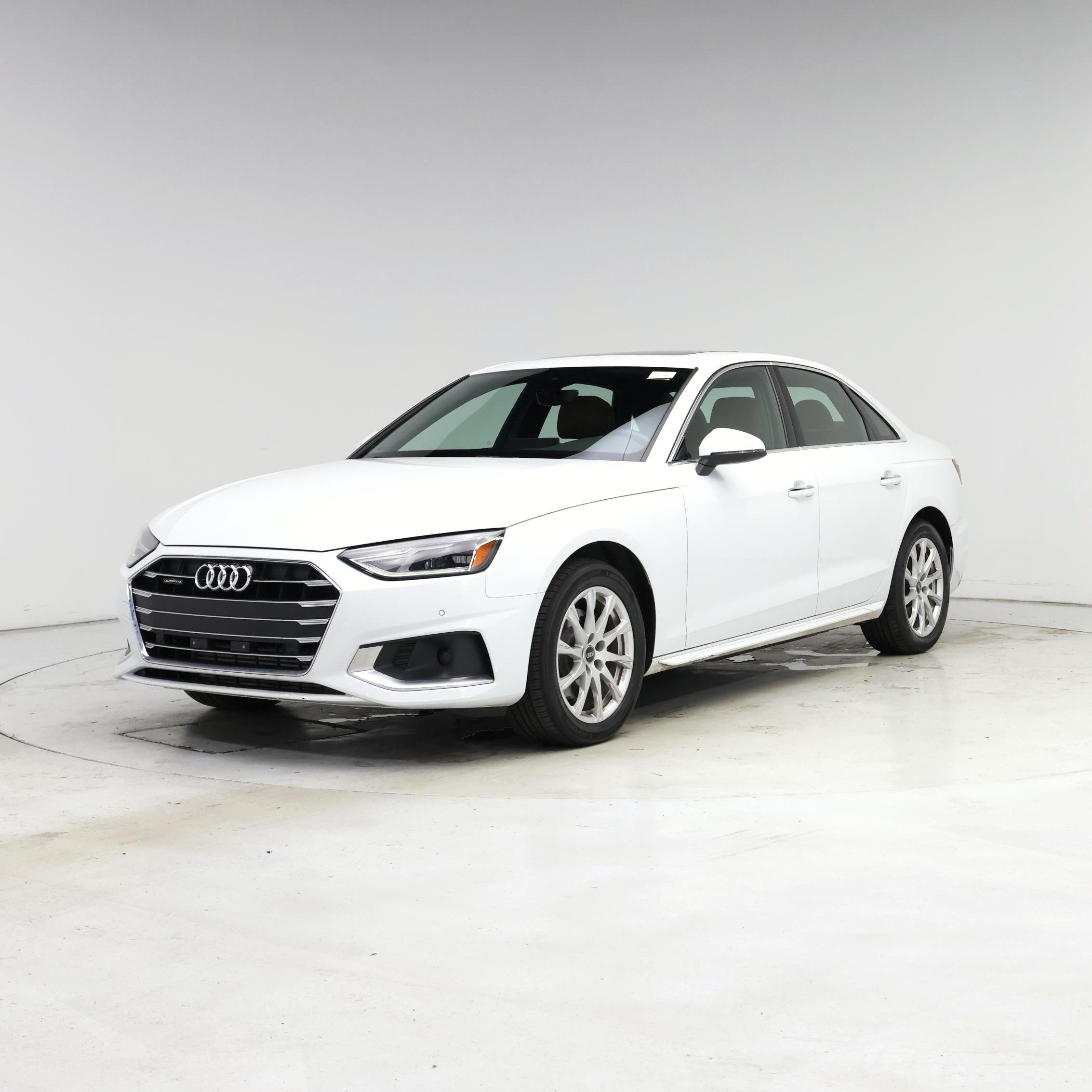 Thumbnail: 2021 Audi A4 - 4