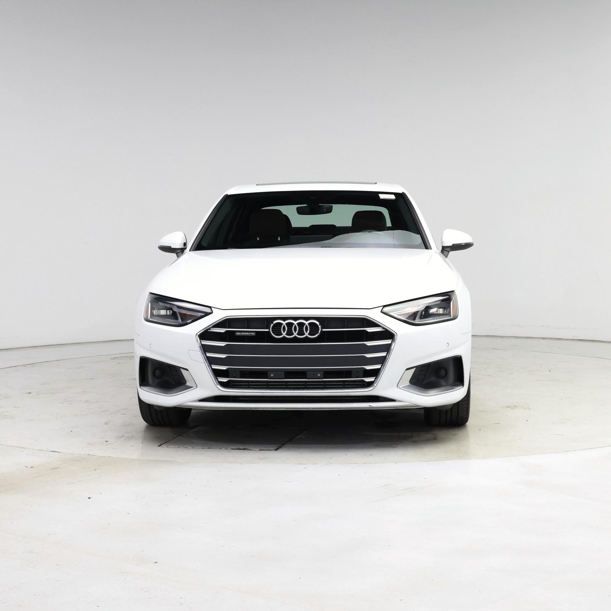 Thumbnail: 2021 Audi A4 - 5