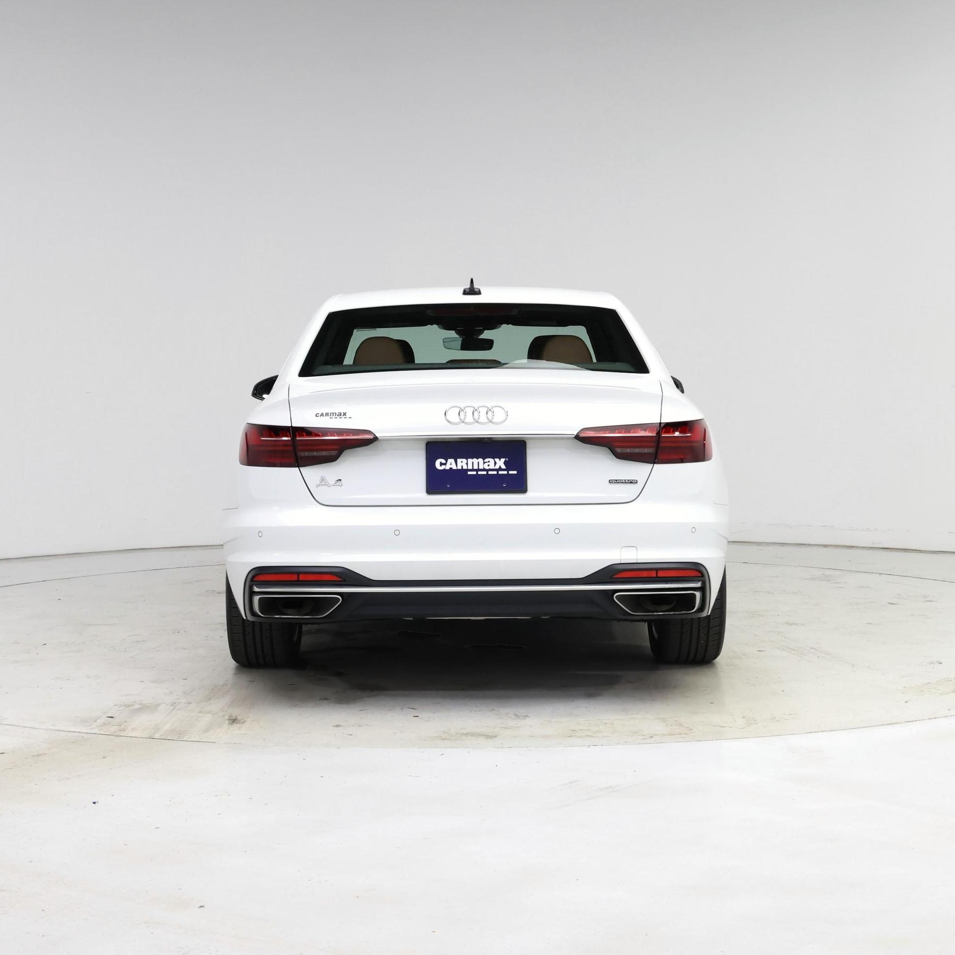 Thumbnail: 2021 Audi A4 - 6