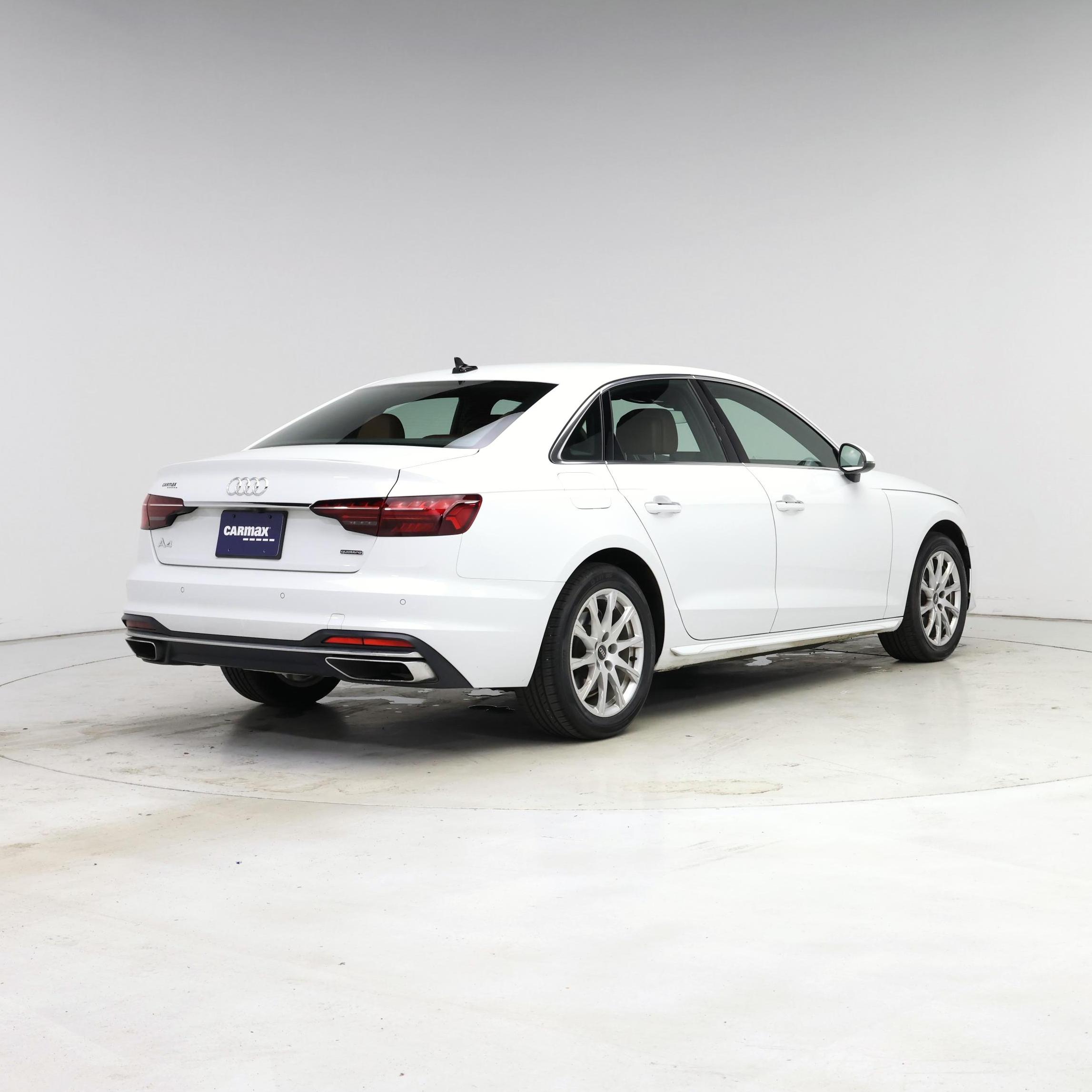 Thumbnail: 2021 Audi A4 - 8