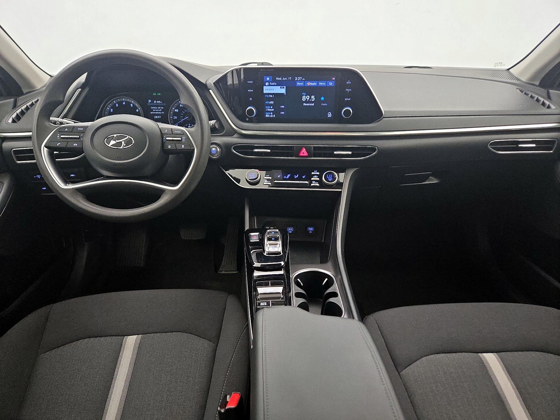 Thumbnail: 2022 Hyundai Sonata - 9