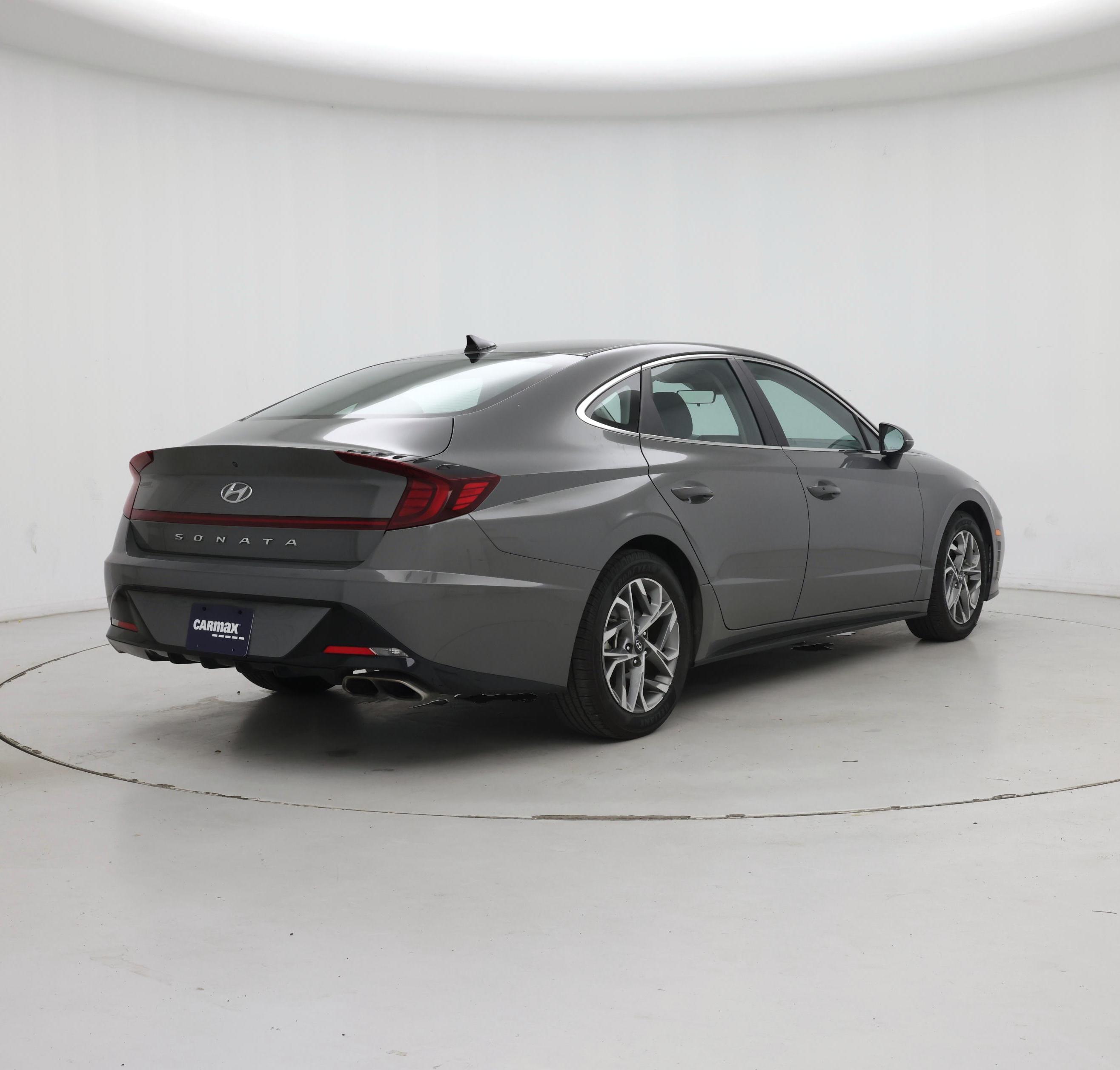 Thumbnail: 2022 Hyundai Sonata - 8