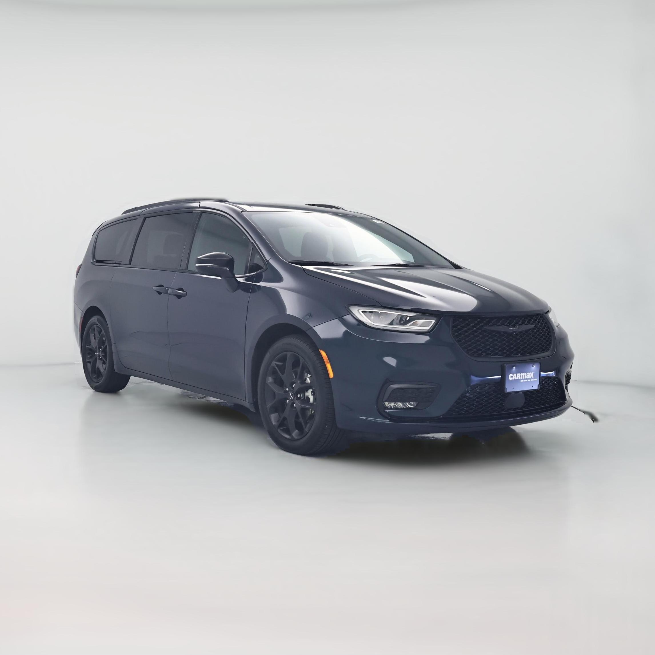 Thumbnail: 2024 Chrysler Pacifica - 1