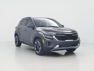 2026 Kia Seltos SX