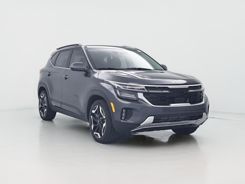2026 Kia Seltos SX