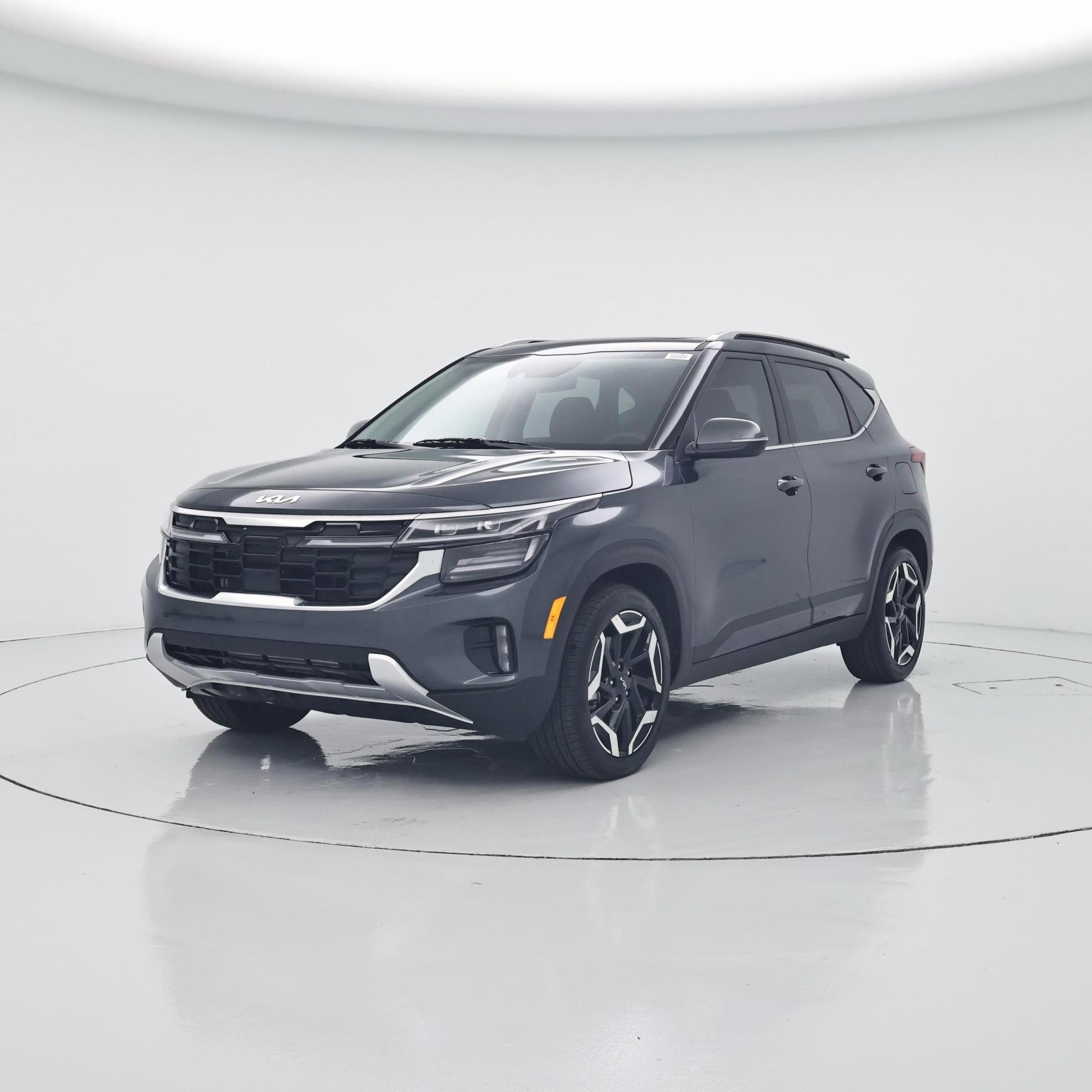 Thumbnail: 2026 Kia Seltos - 4
