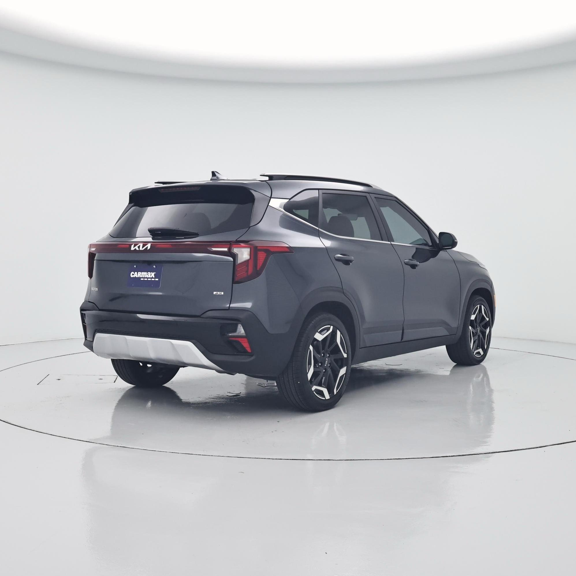 Thumbnail: 2026 Kia Seltos - 8