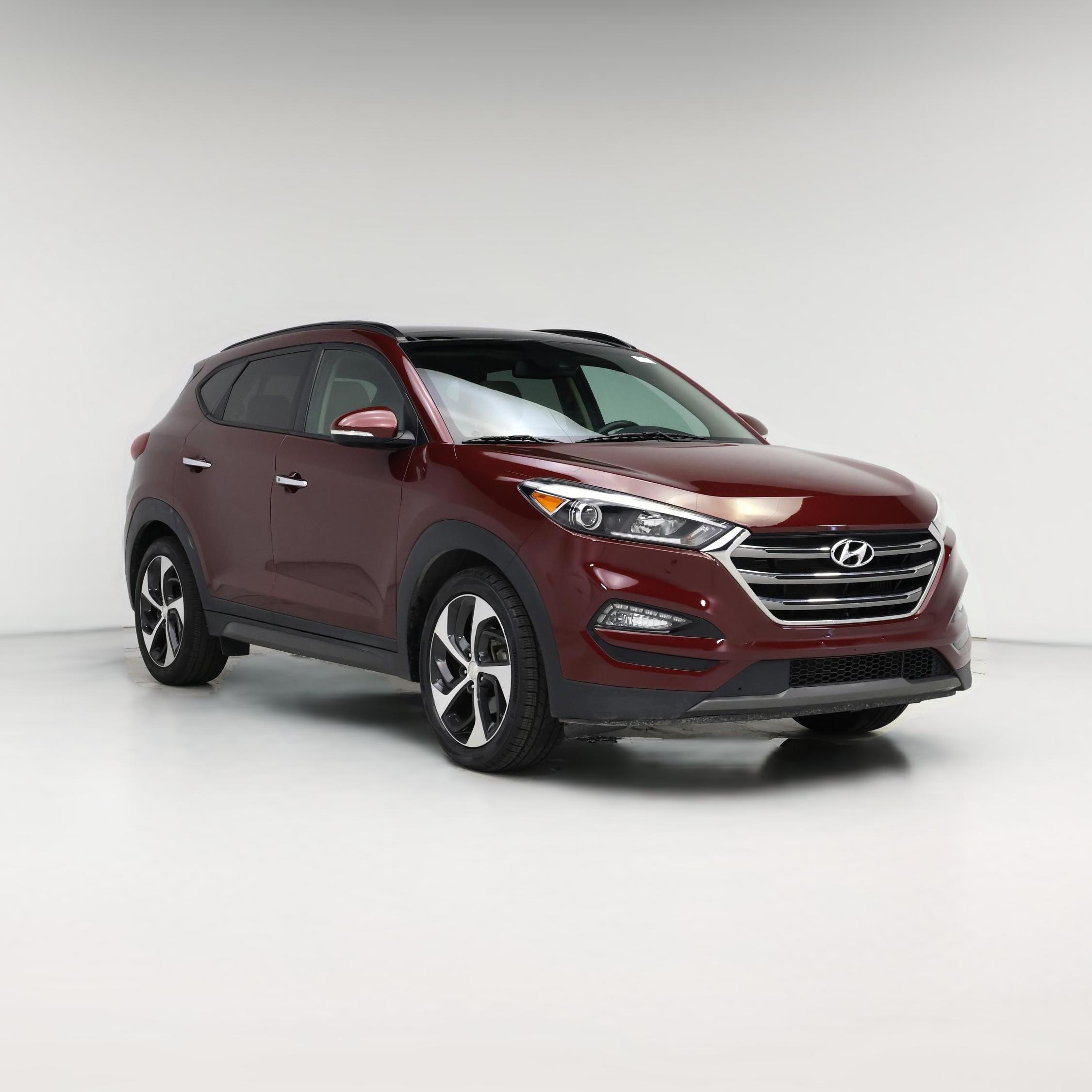 Thumbnail: 2016 Hyundai Tucson - 1