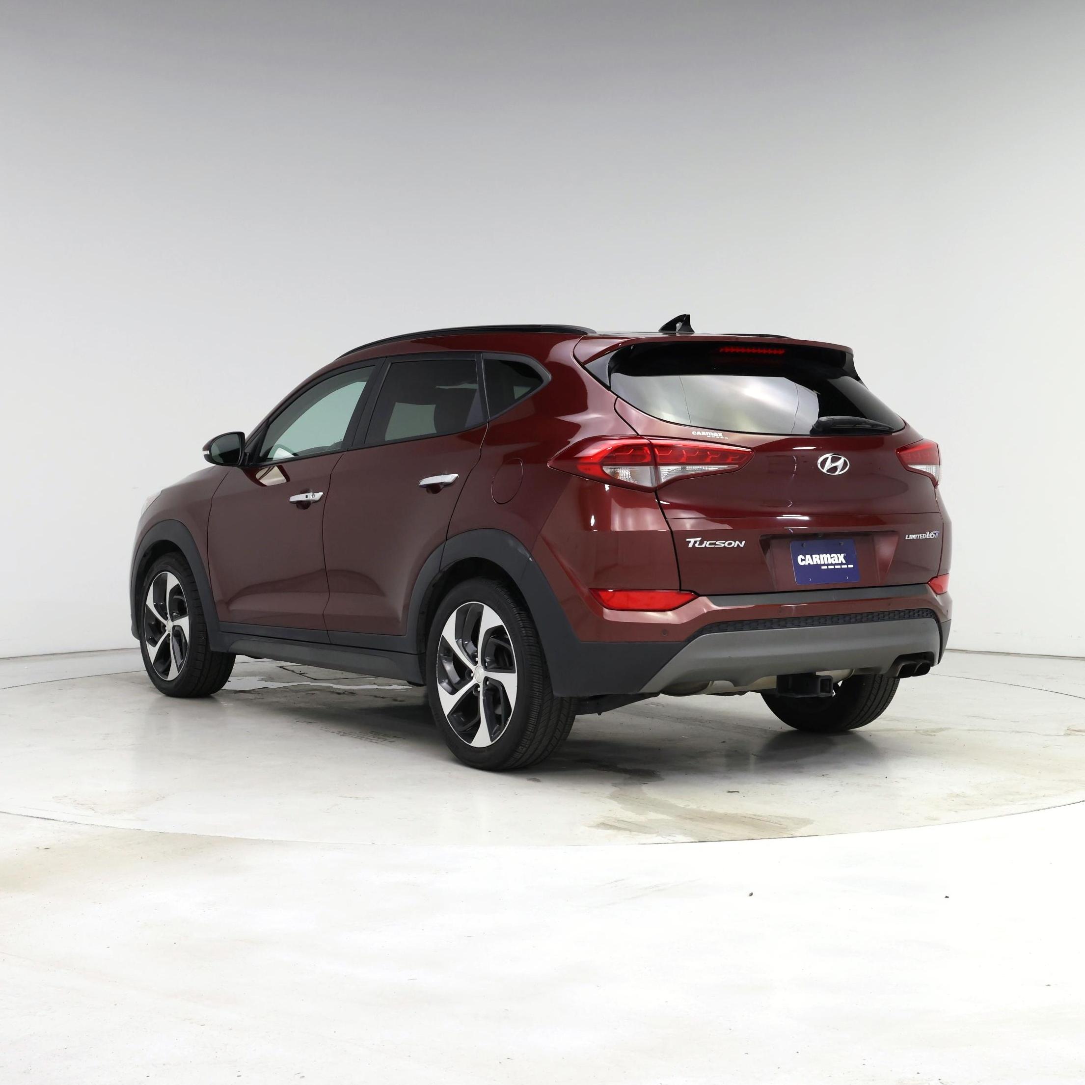 Thumbnail: 2016 Hyundai Tucson - 2