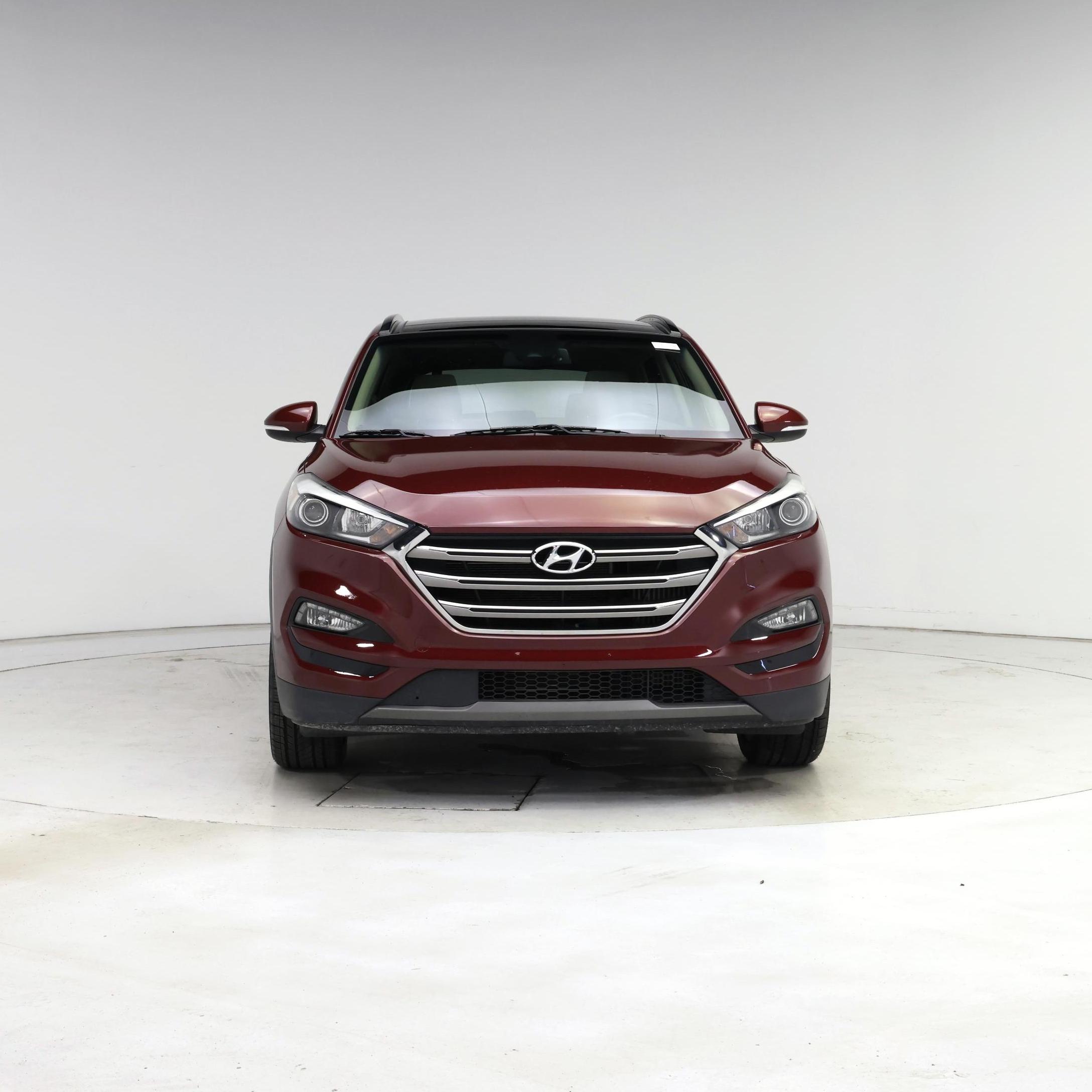 Thumbnail: 2016 Hyundai Tucson - 5
