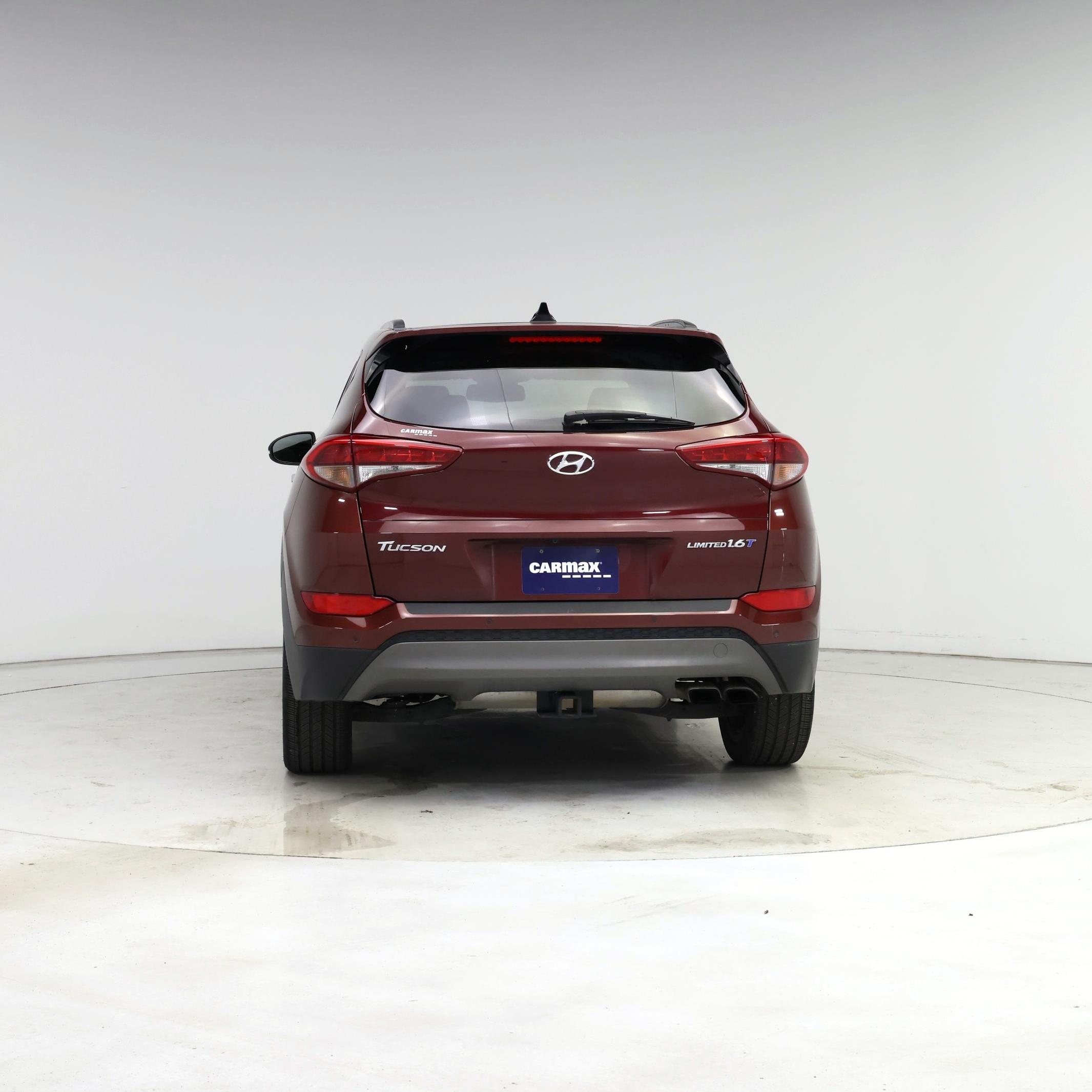 Thumbnail: 2016 Hyundai Tucson - 6